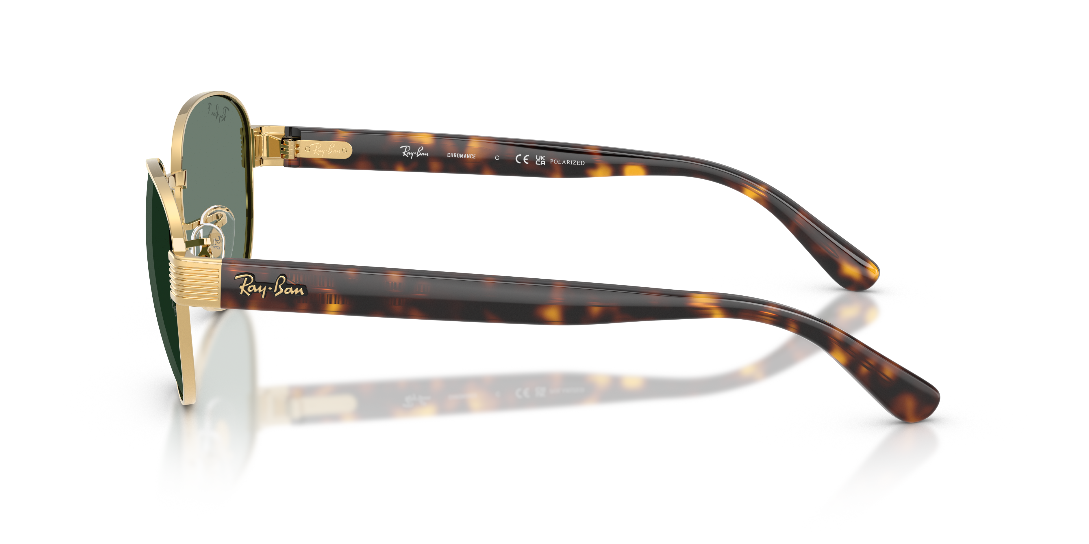 Ray-Ban RB3766CH 001/O9