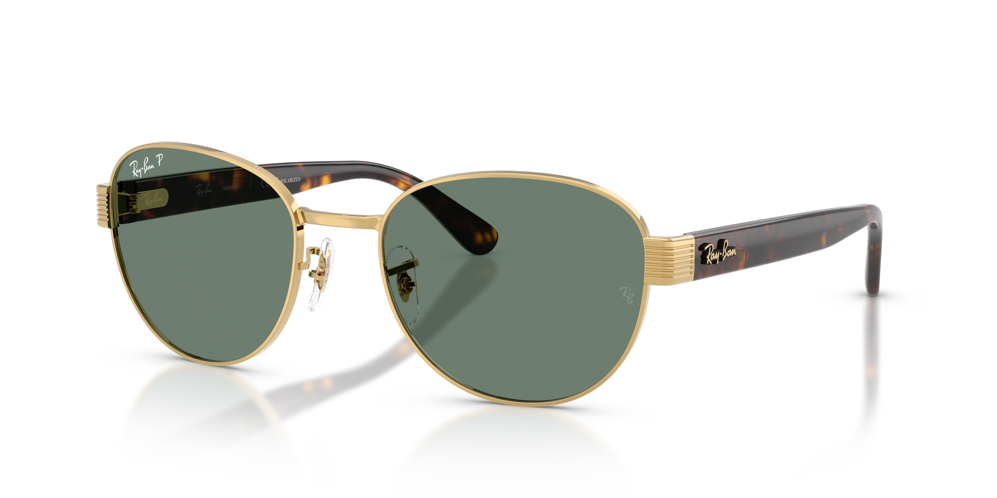 Ray-Ban RB3766CH 001/O9