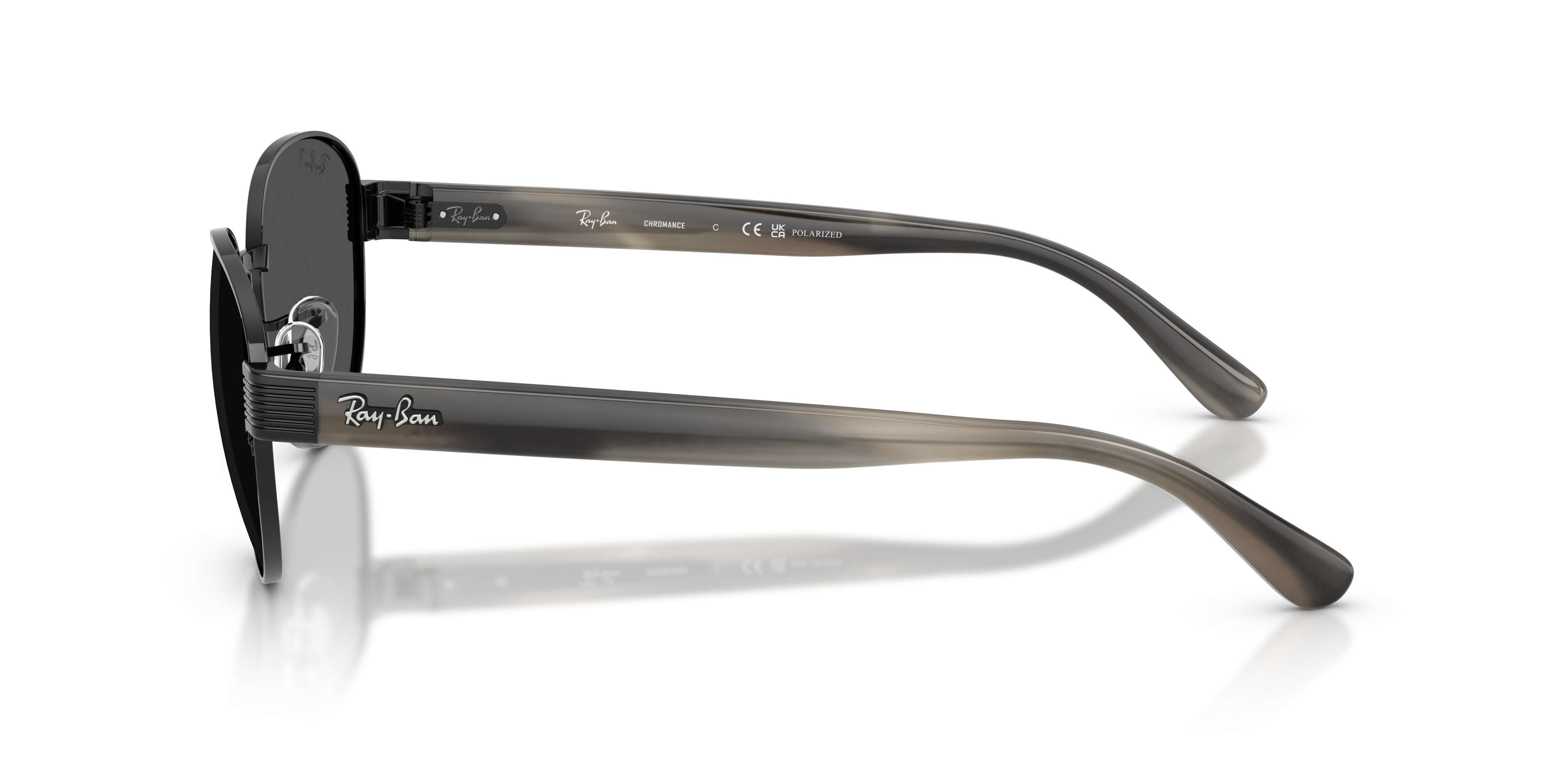 Ray-Ban RB3766CH 002/K8