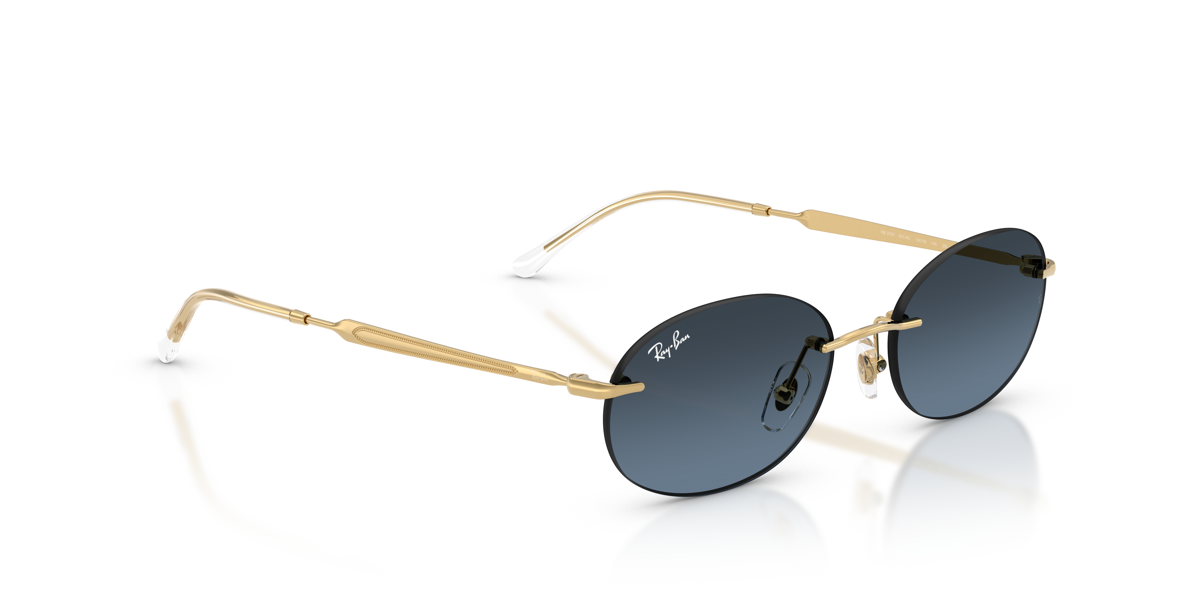 Ray-Ban RB3767 001/4C