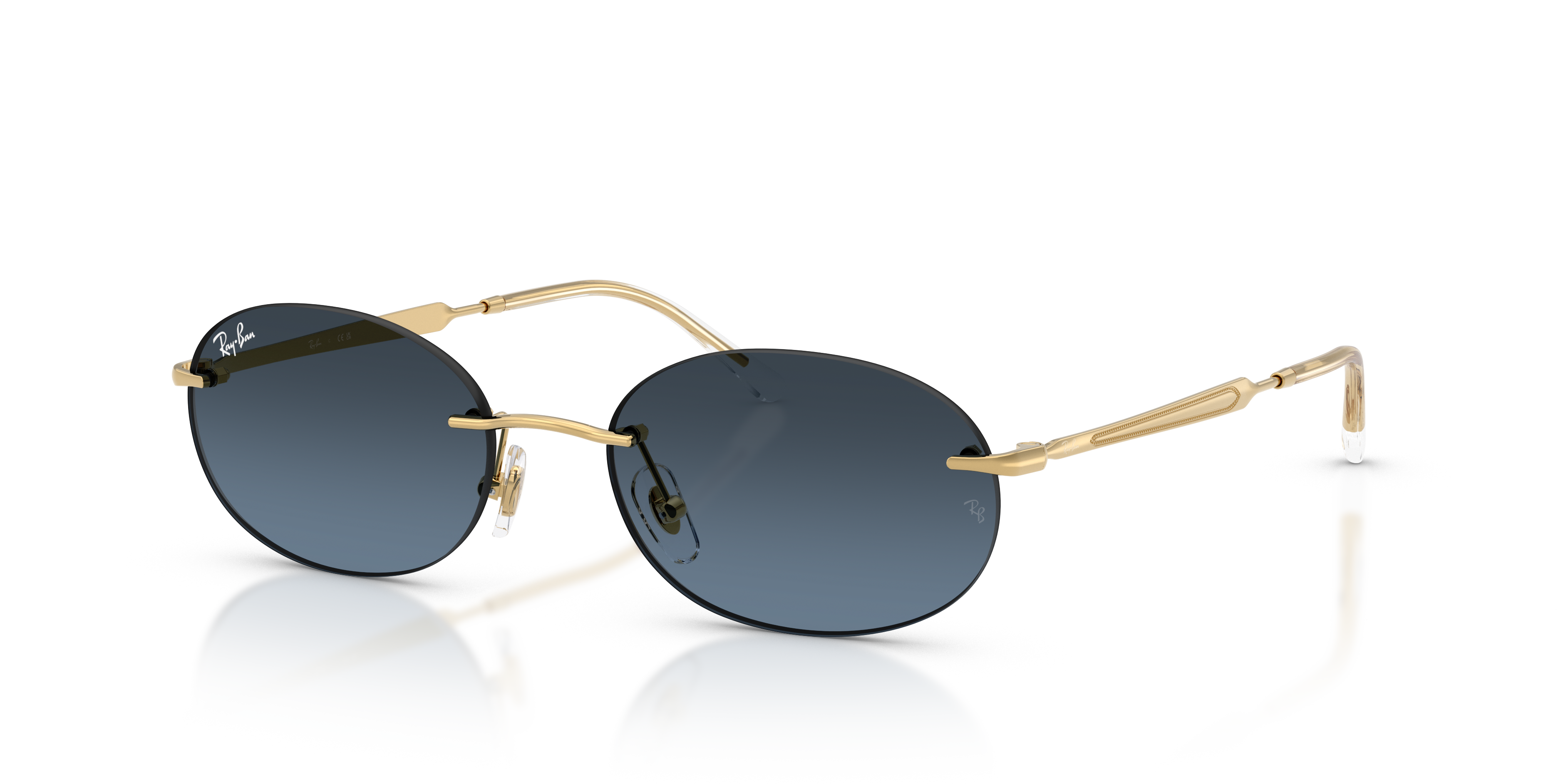 Ray-Ban RB3767 001/4C