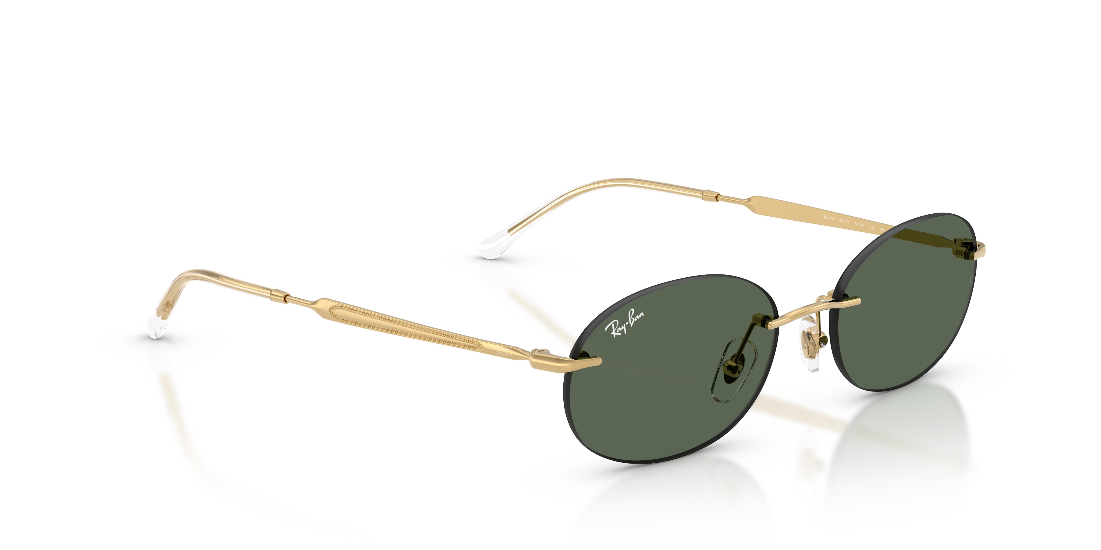 Ray-Ban RB3767 001/71