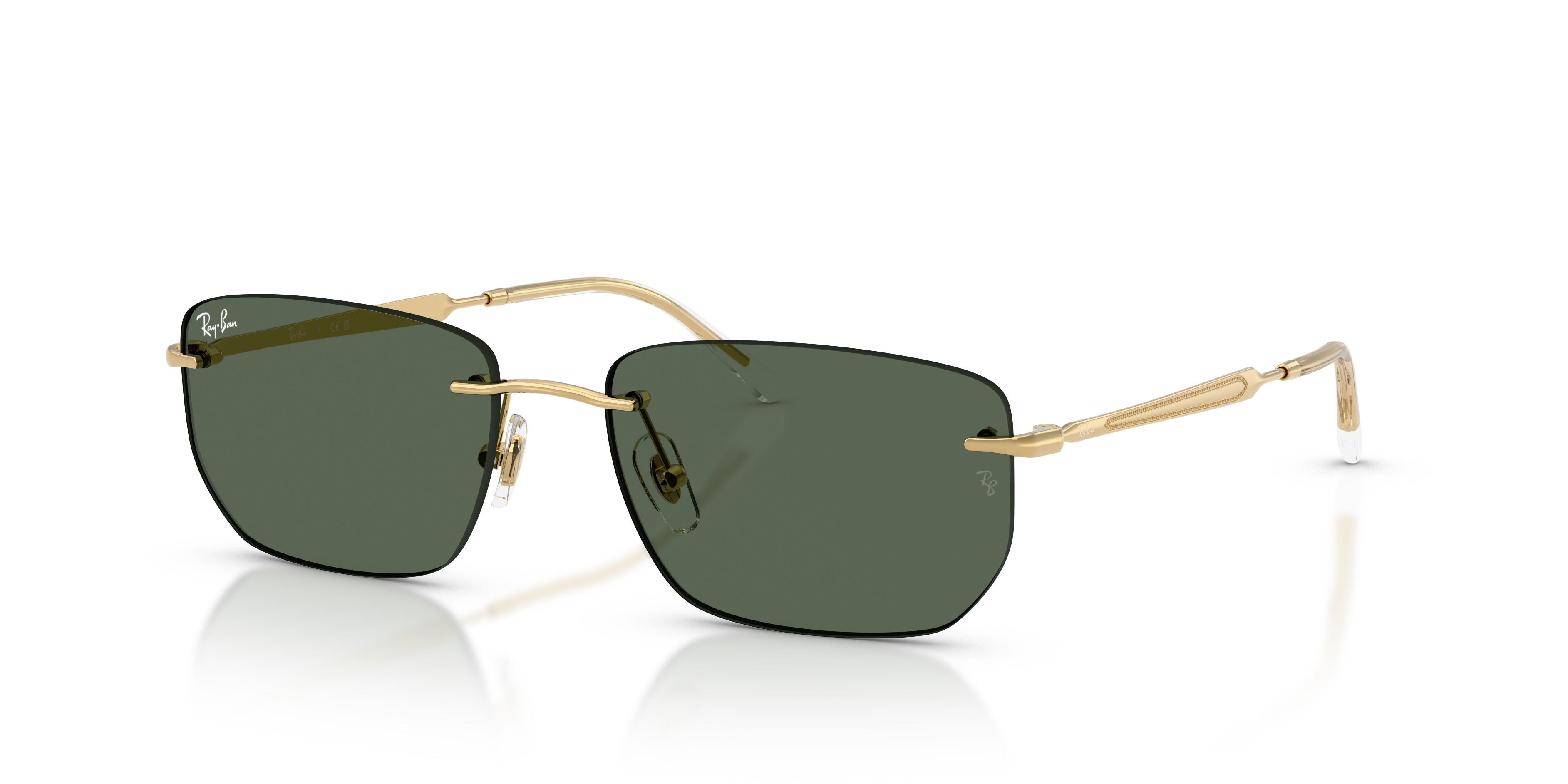 Ray-Ban RB3768 001/71