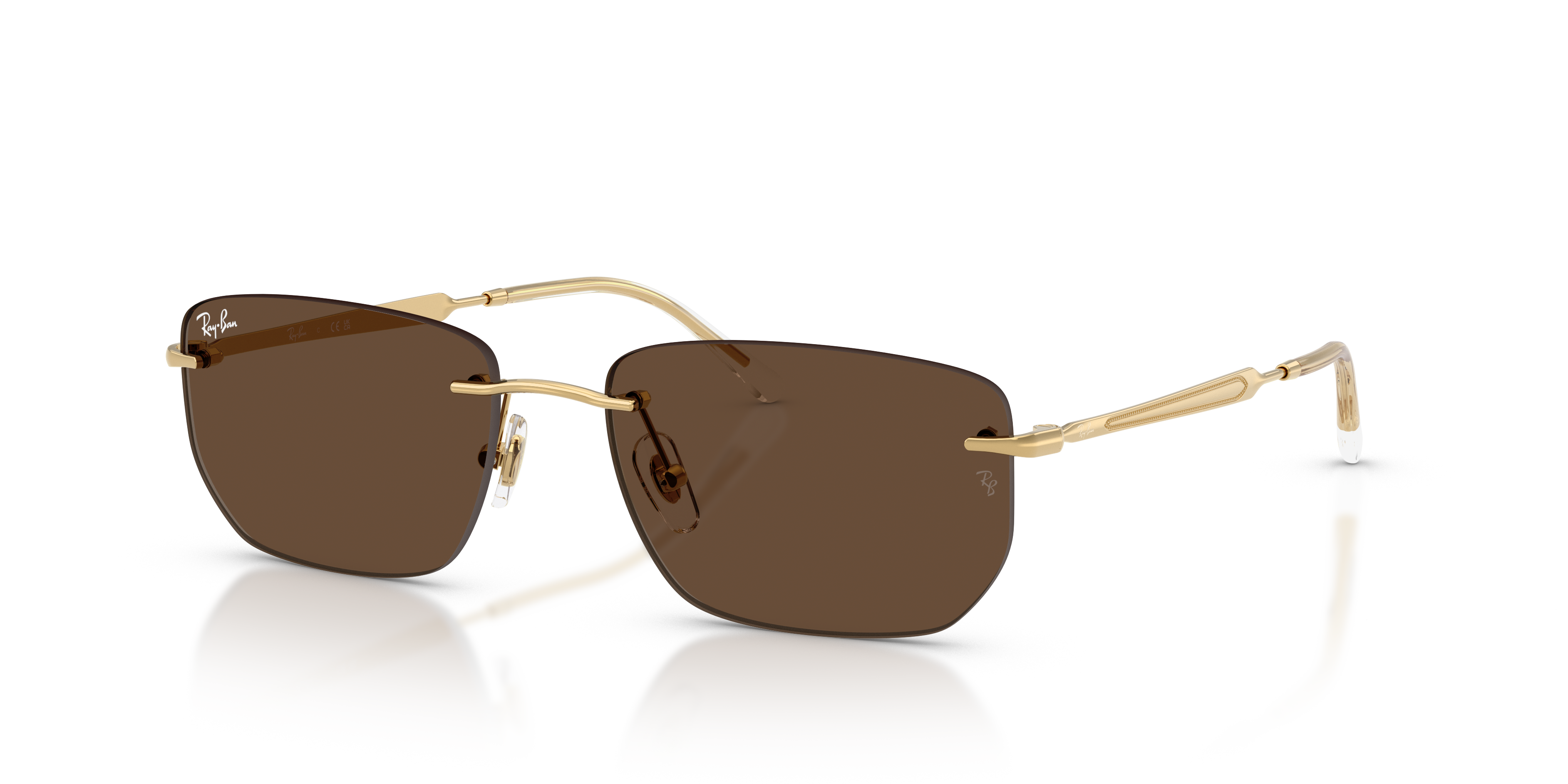Ray-Ban RB3768 001/73