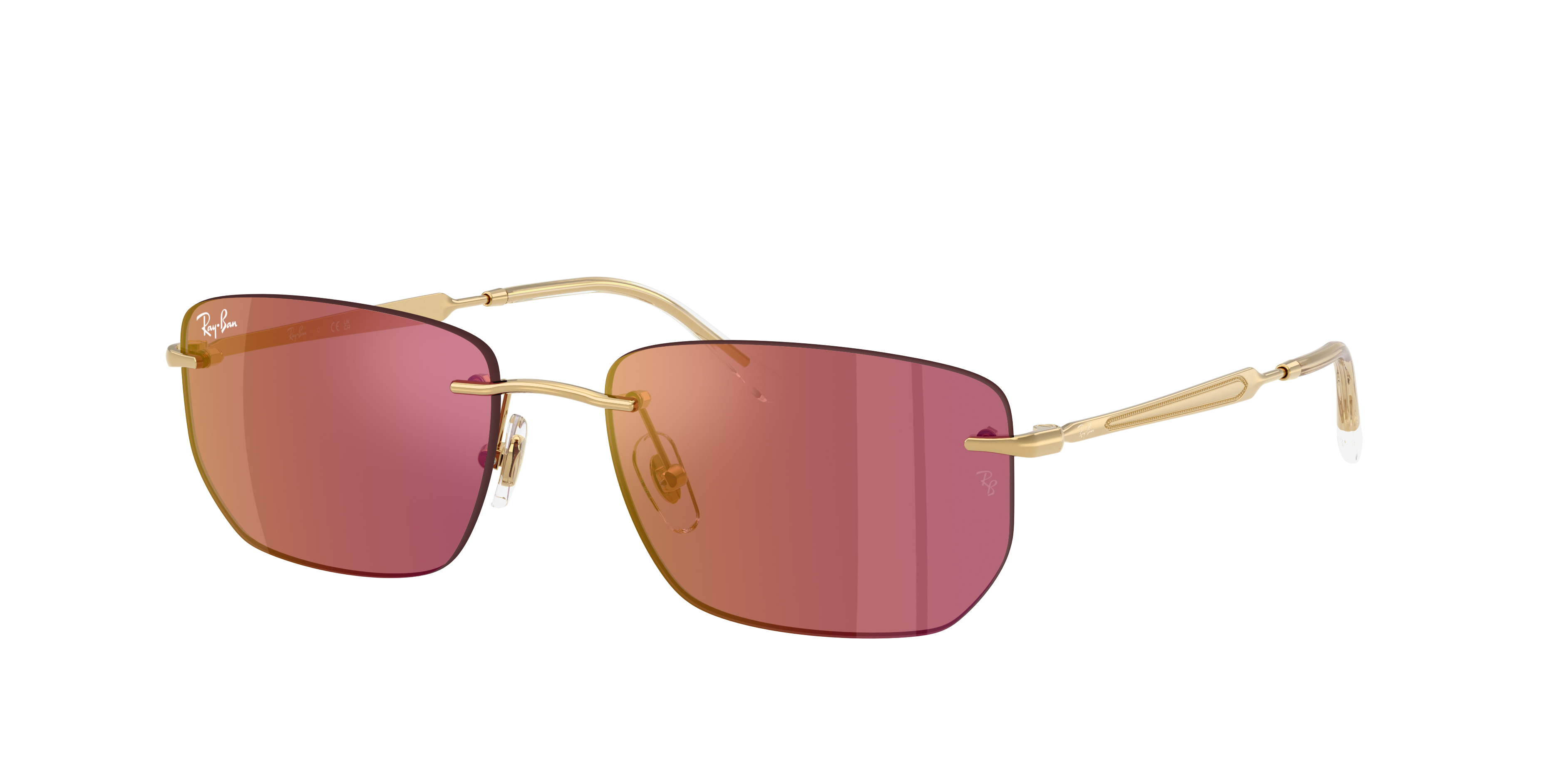 Ray-Ban RB3768 001/D0