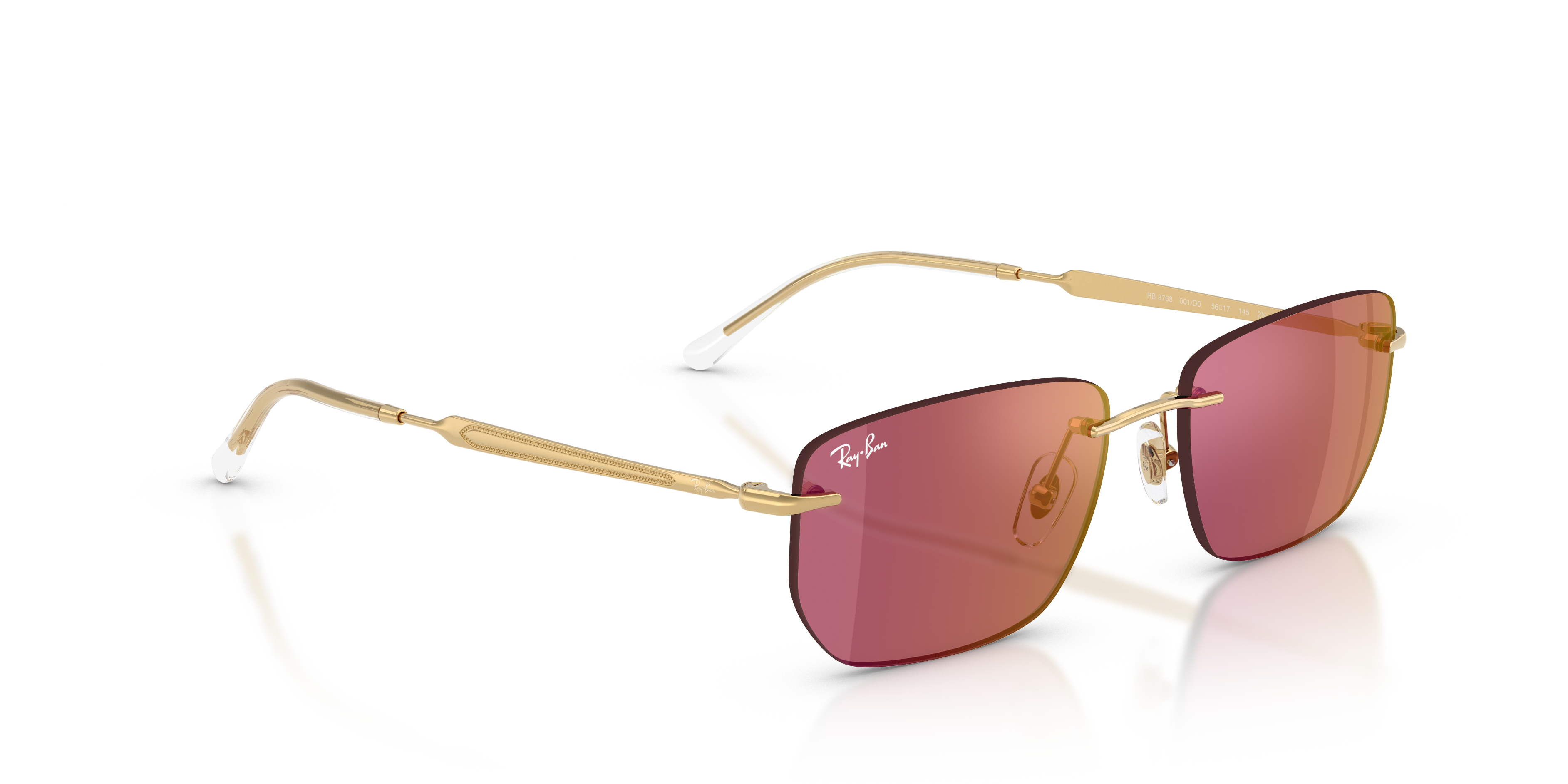 Ray-Ban RB3768 001/D0