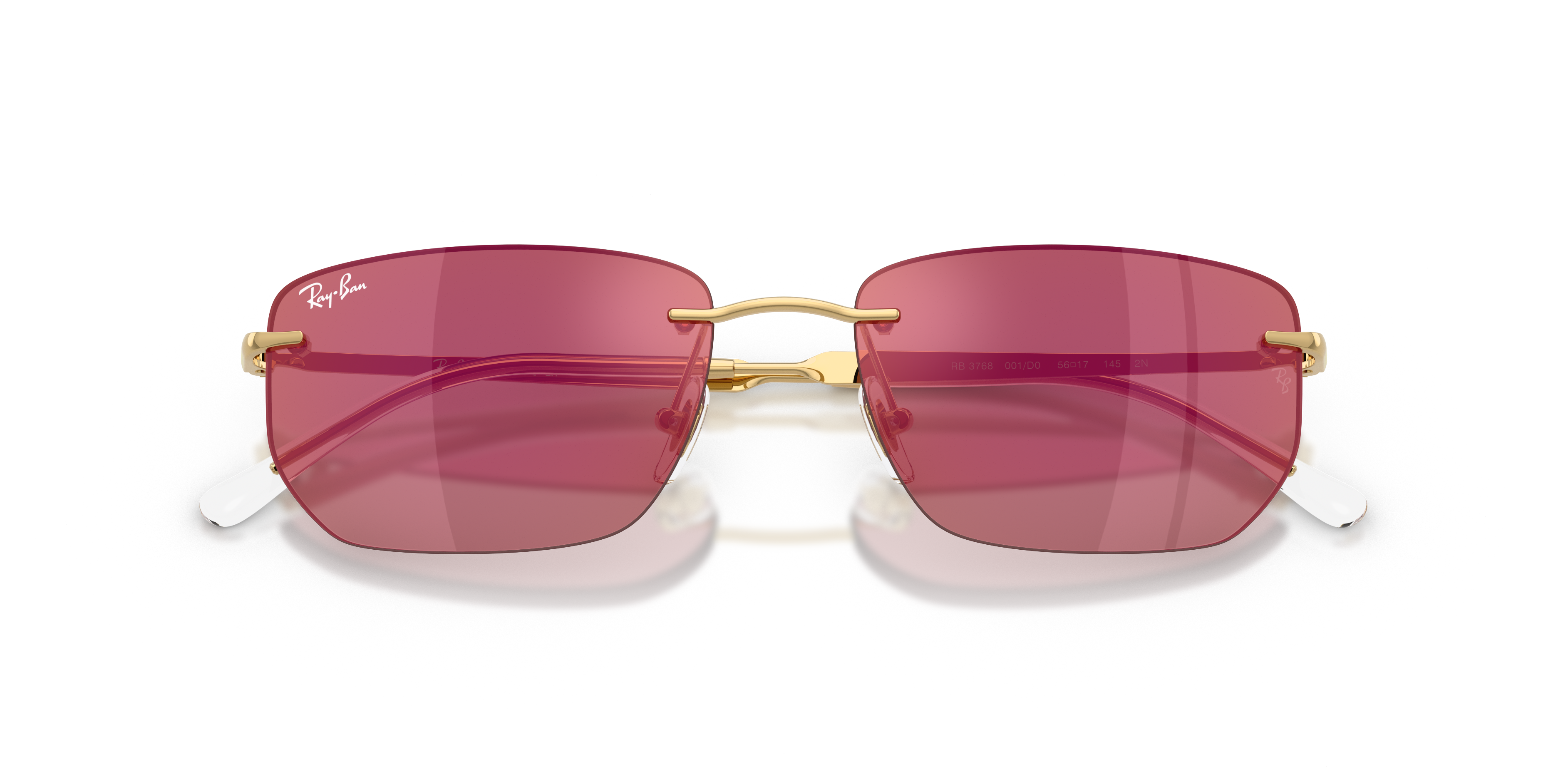 Ray-Ban RB3768 001/D0