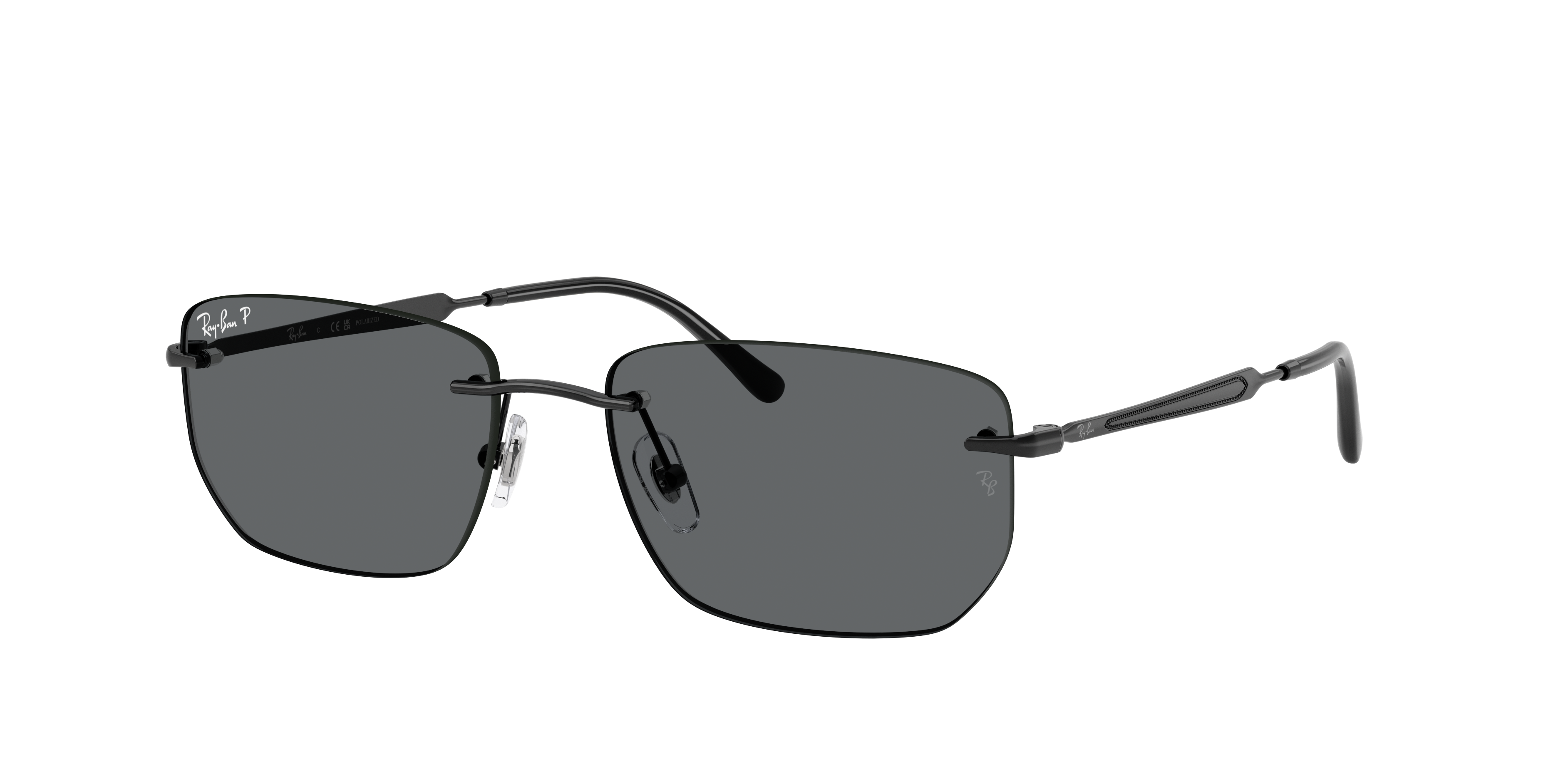 Ray-Ban RB3768 002/81