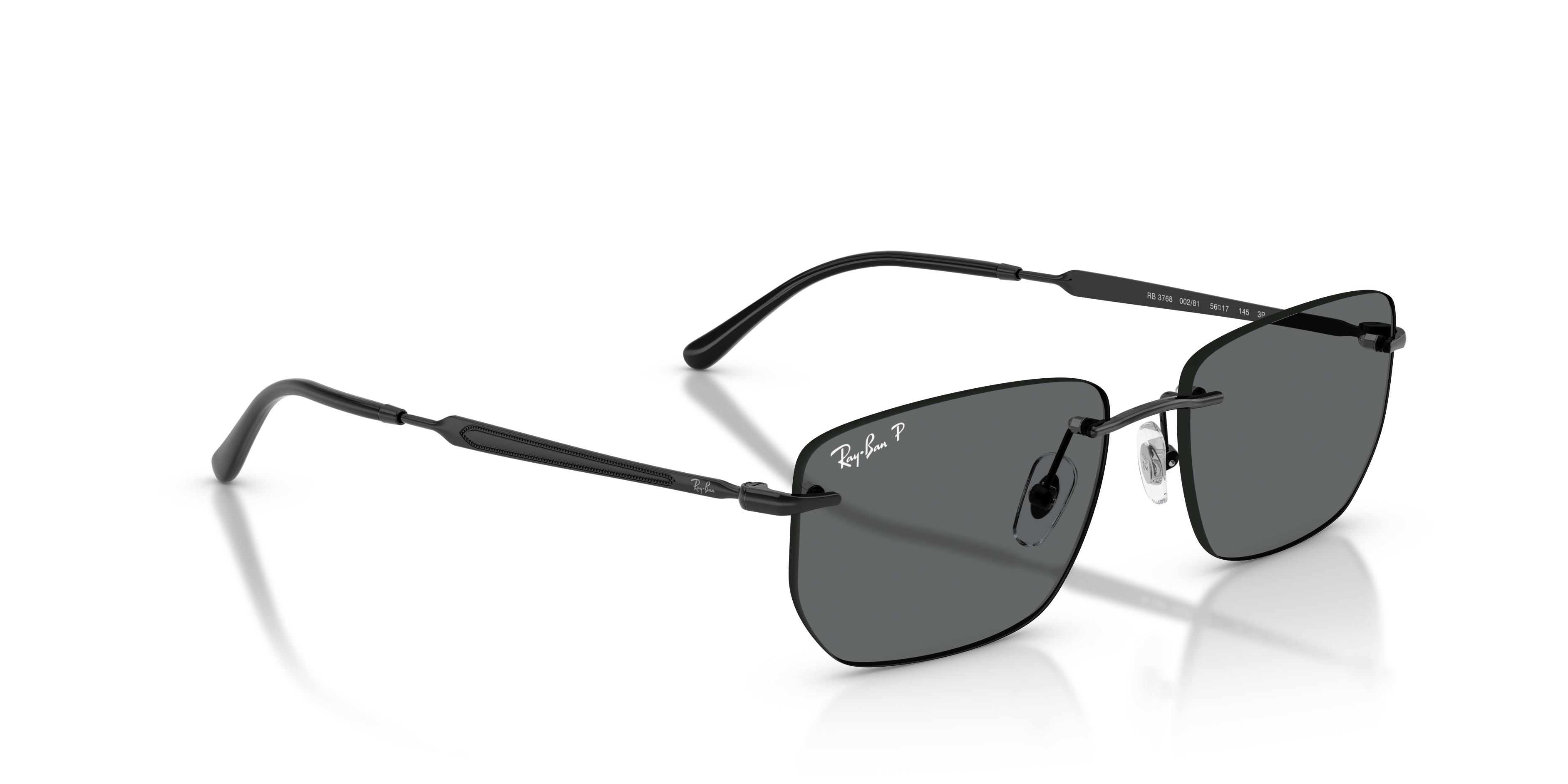 Ray-Ban RB3768 002/81