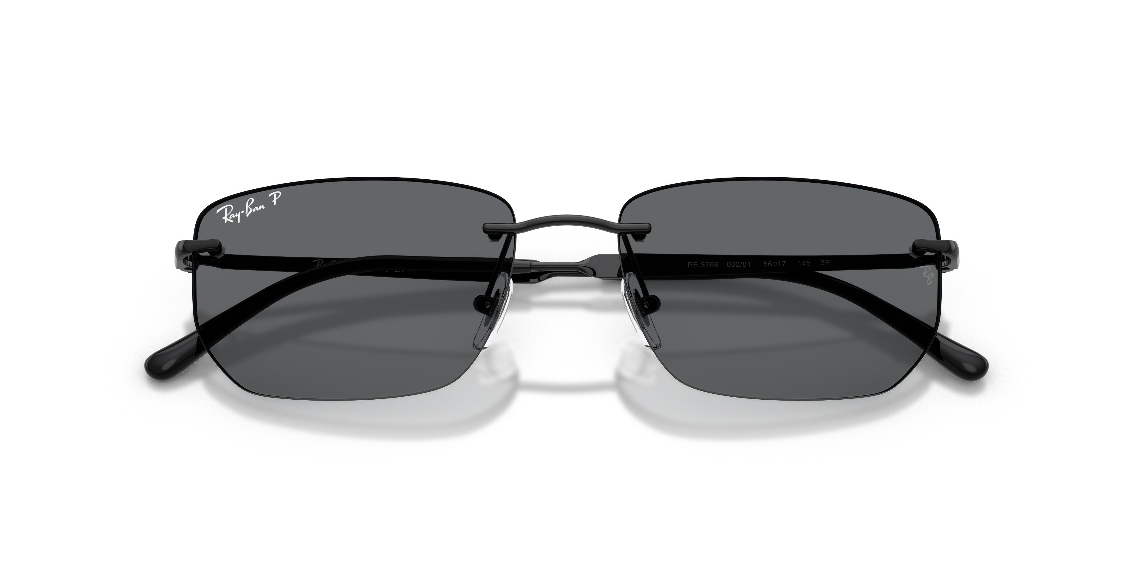 Ray-Ban RB3768 002/81