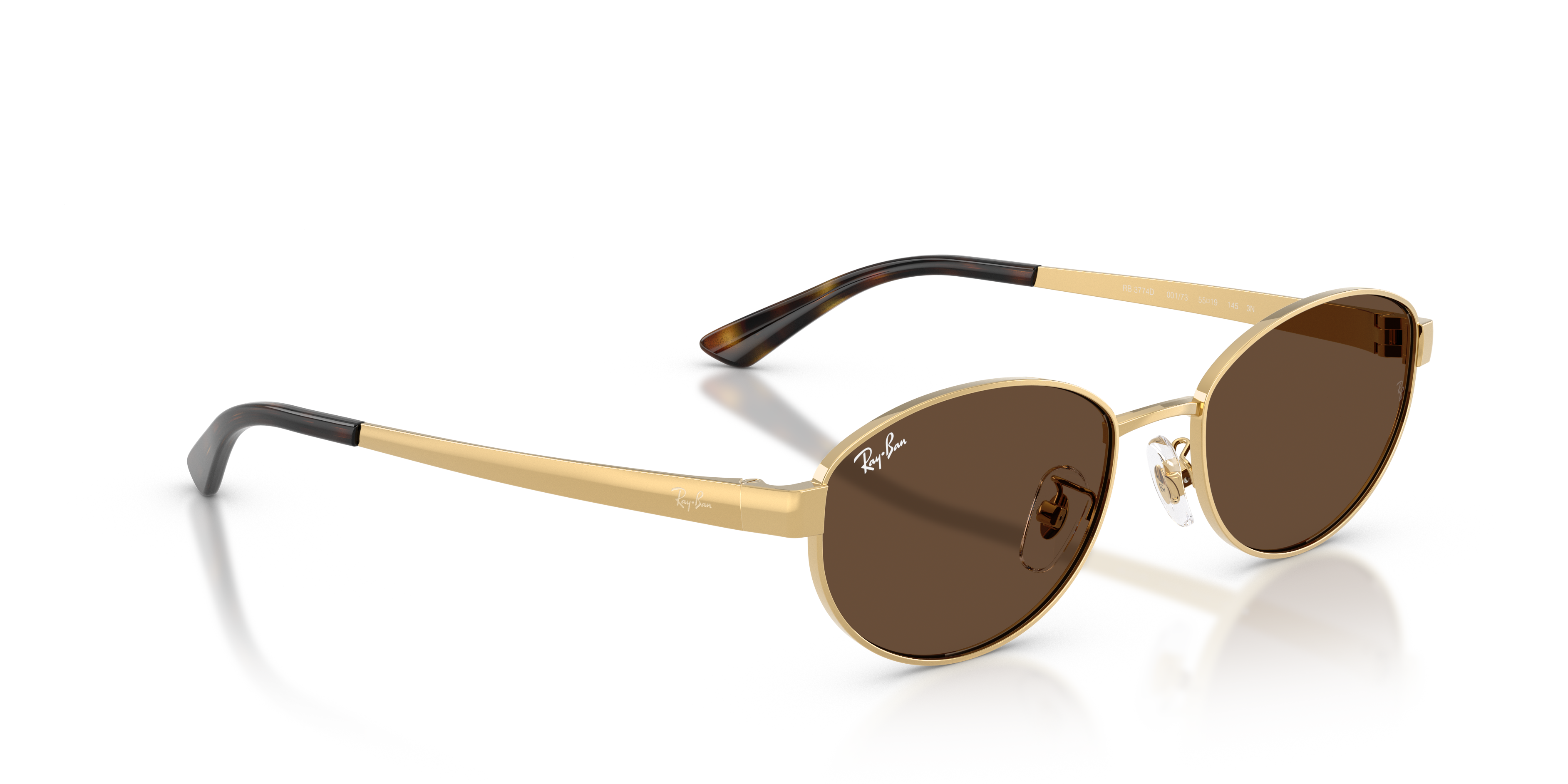 Ray-Ban RB3774D 001/73