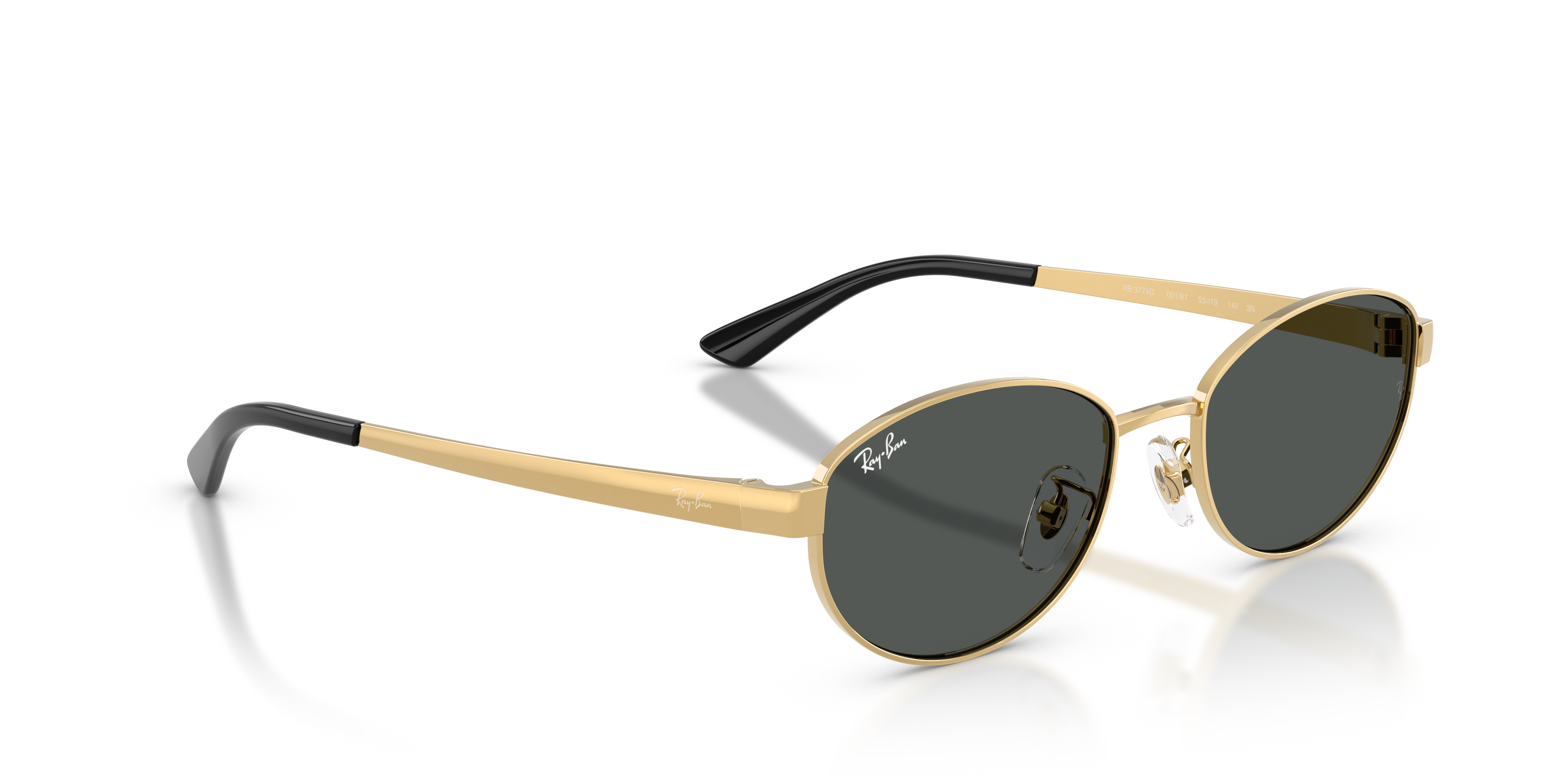 Ray-Ban RB3774D 001/87