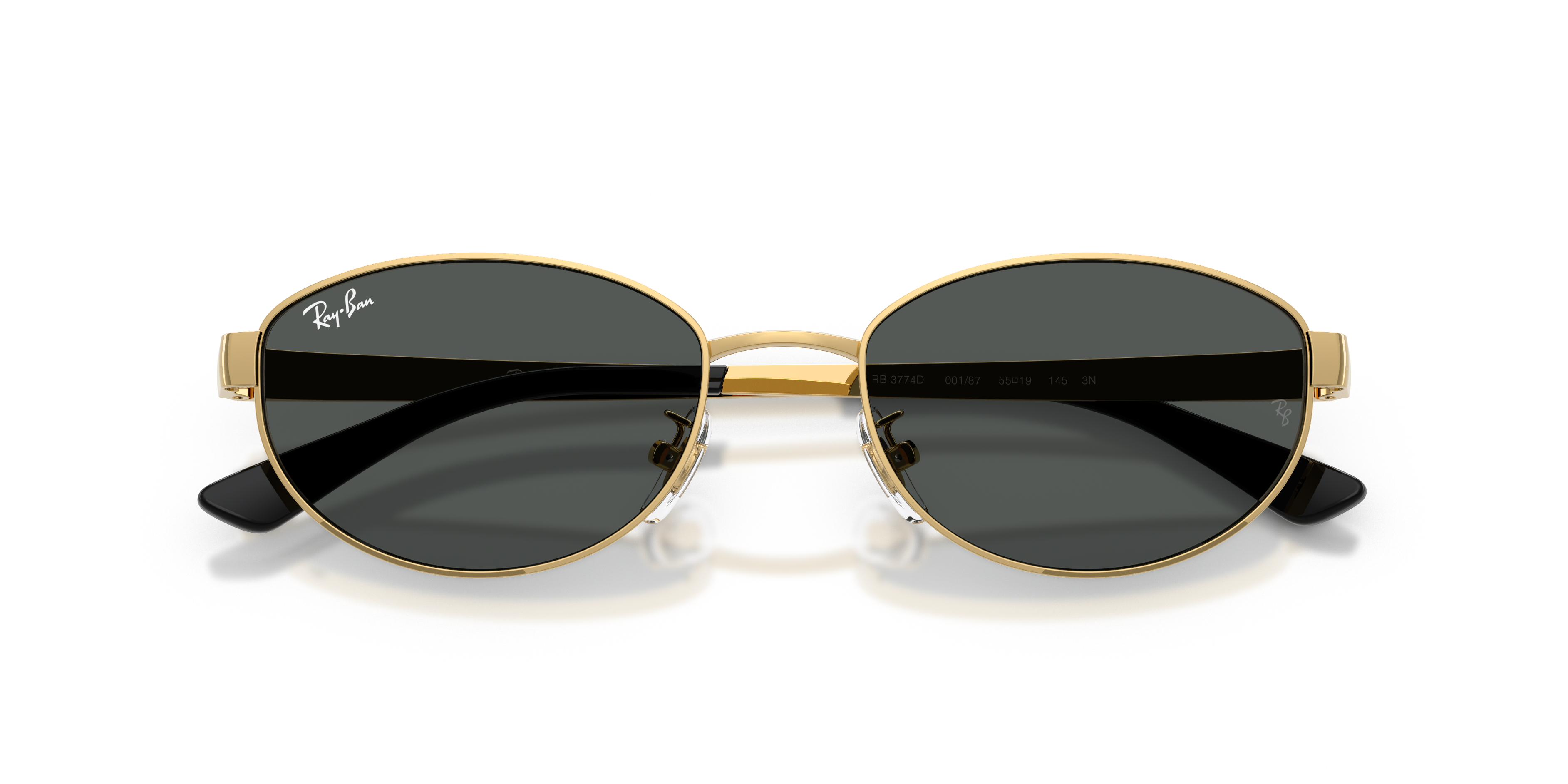 Ray-Ban RB3774D 001/87