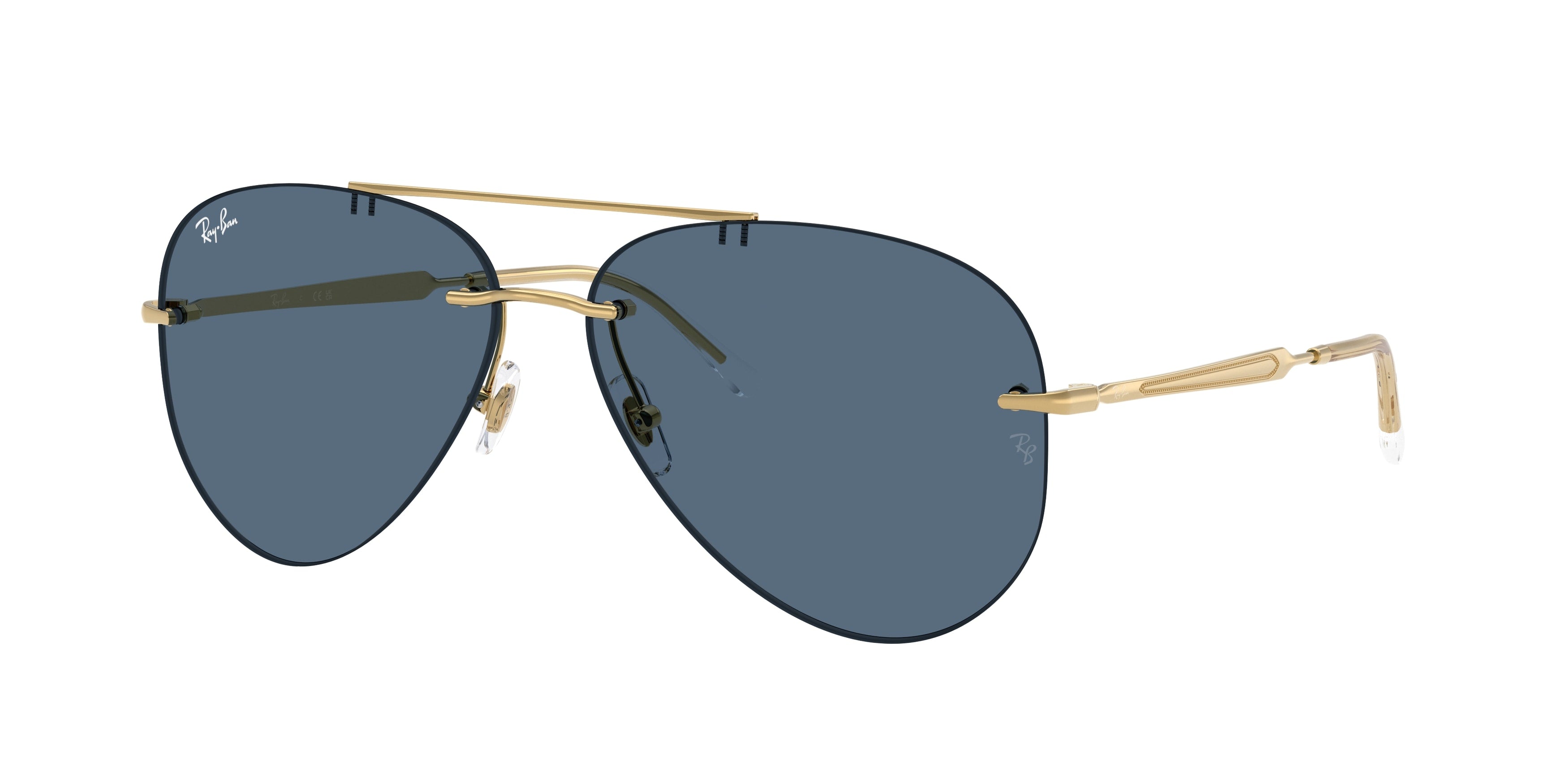 Ray-Ban RB3791 001/80