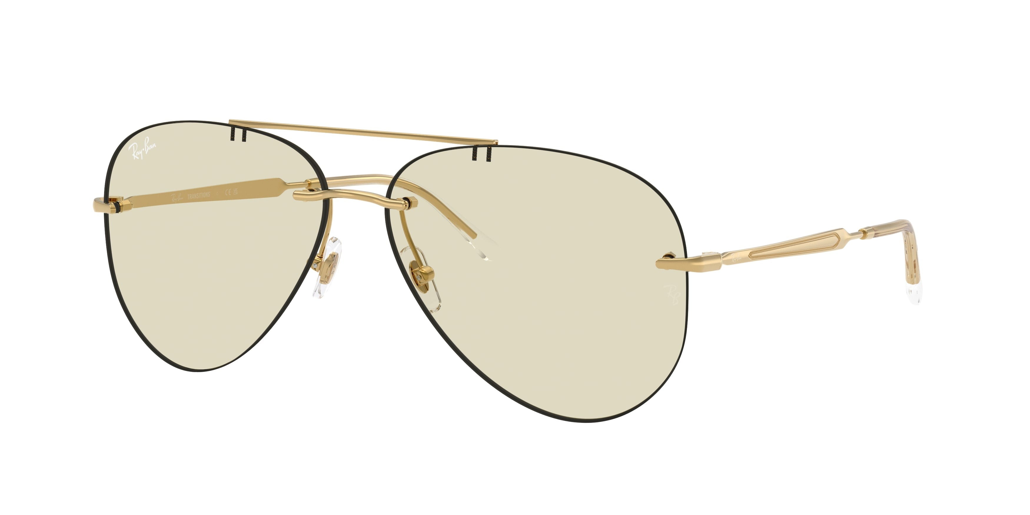 Ray-Ban RB3791 001/MG