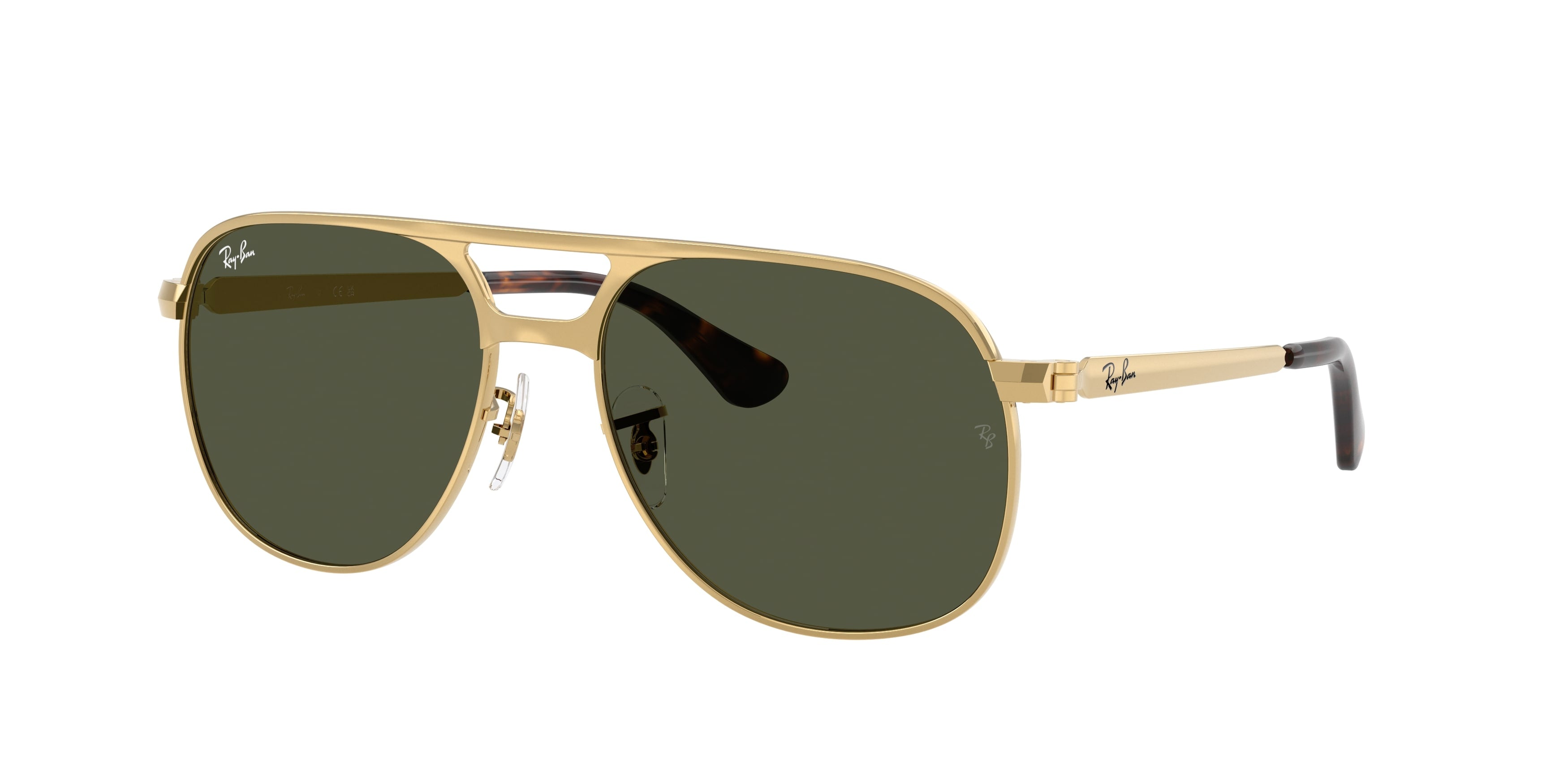 Ray-Ban RB3793 BILL MAX 001/31
