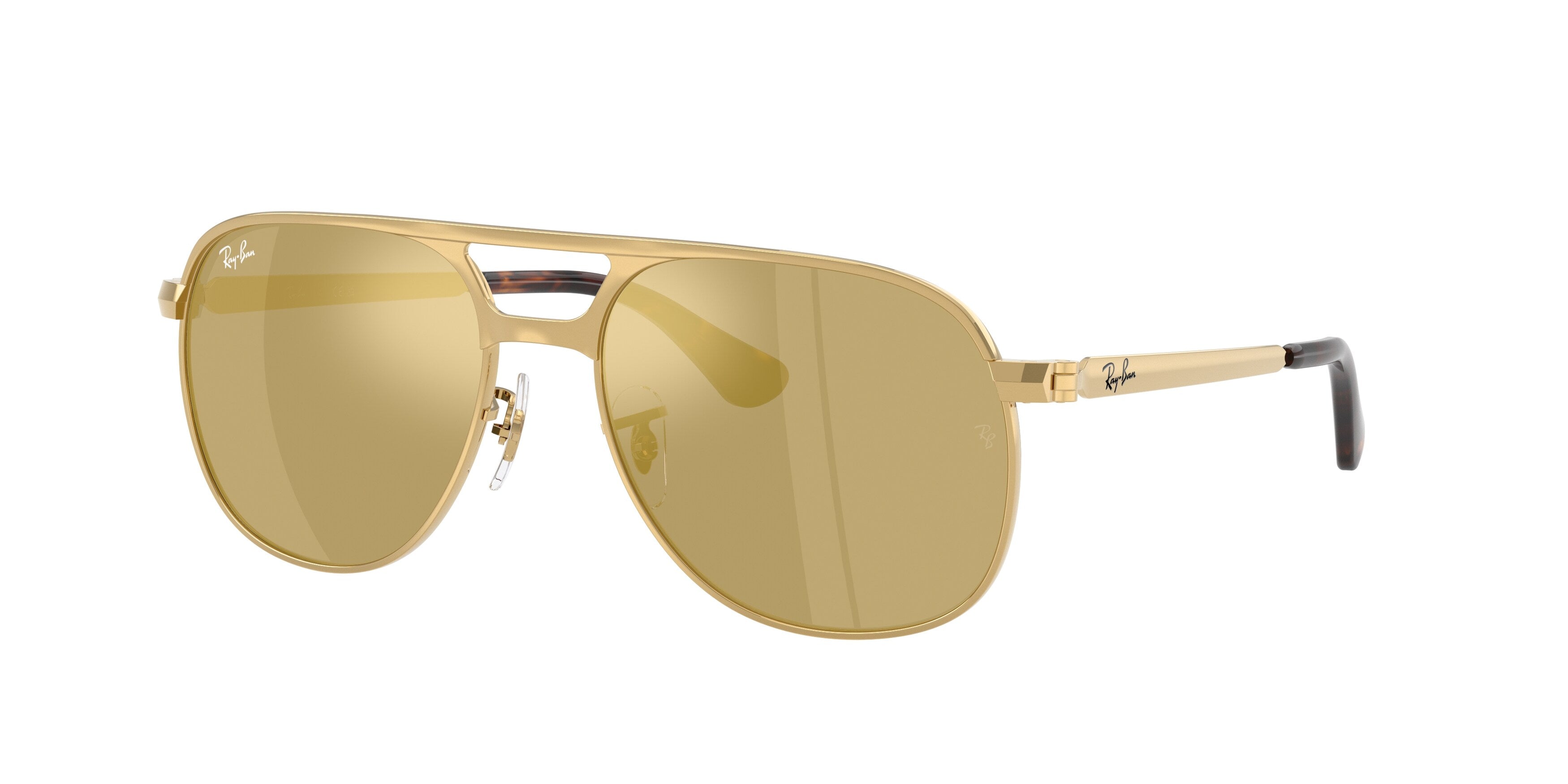 Ray-Ban RB3793 BILL MAX 001/93