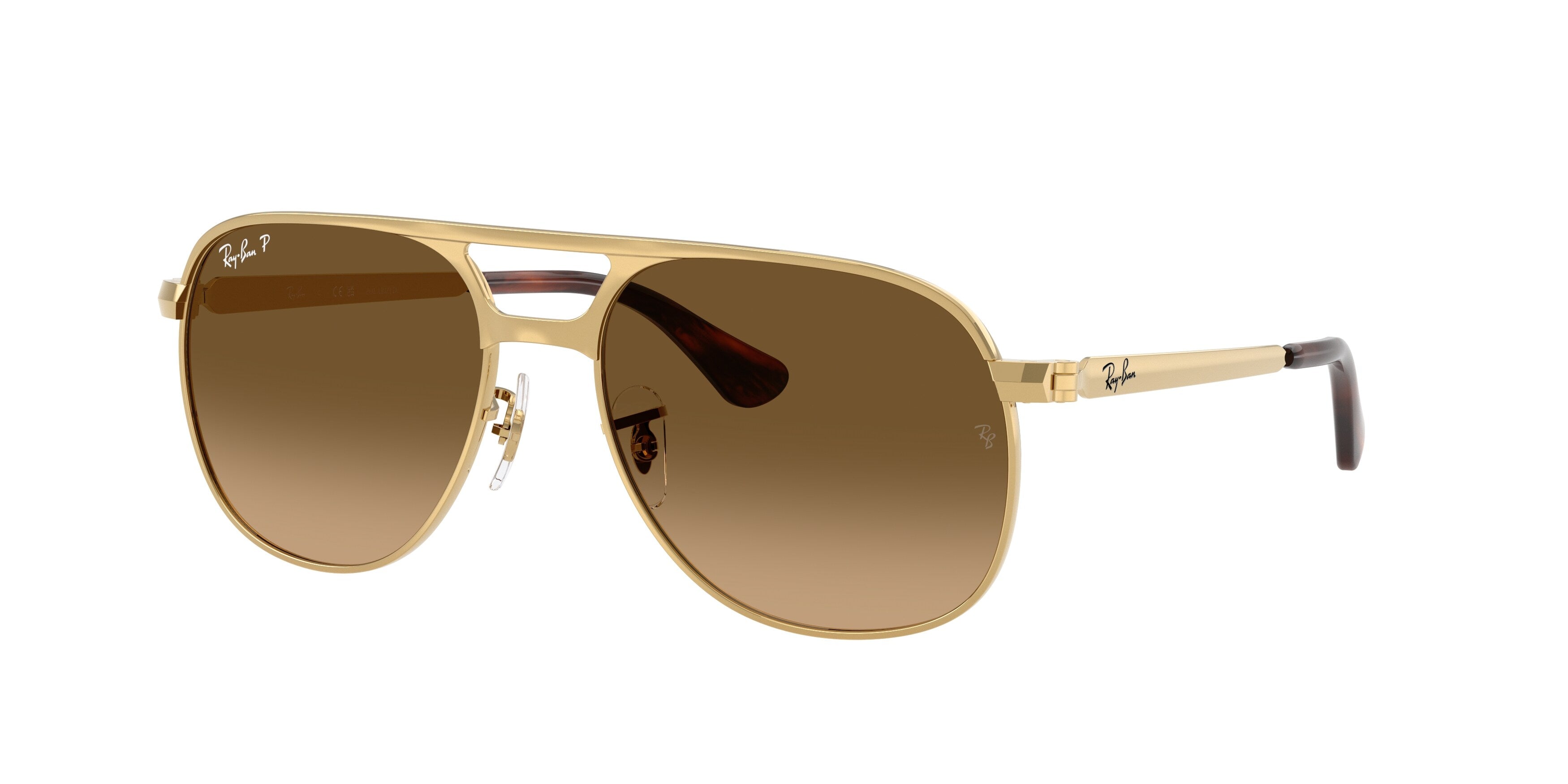 Ray-Ban RB3793 BILL MAX 001/M2
