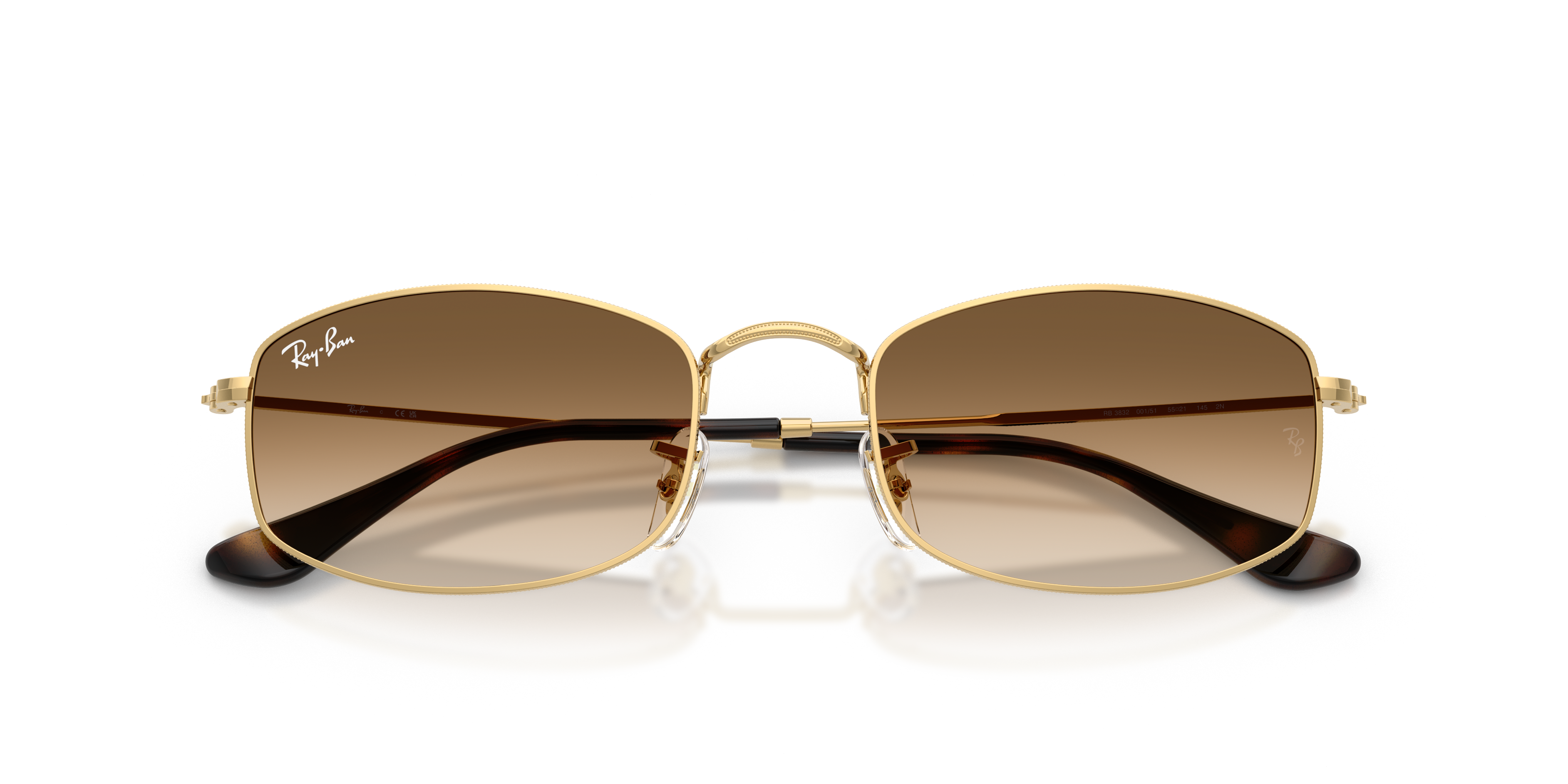 Ray-Ban RB3832 001/51