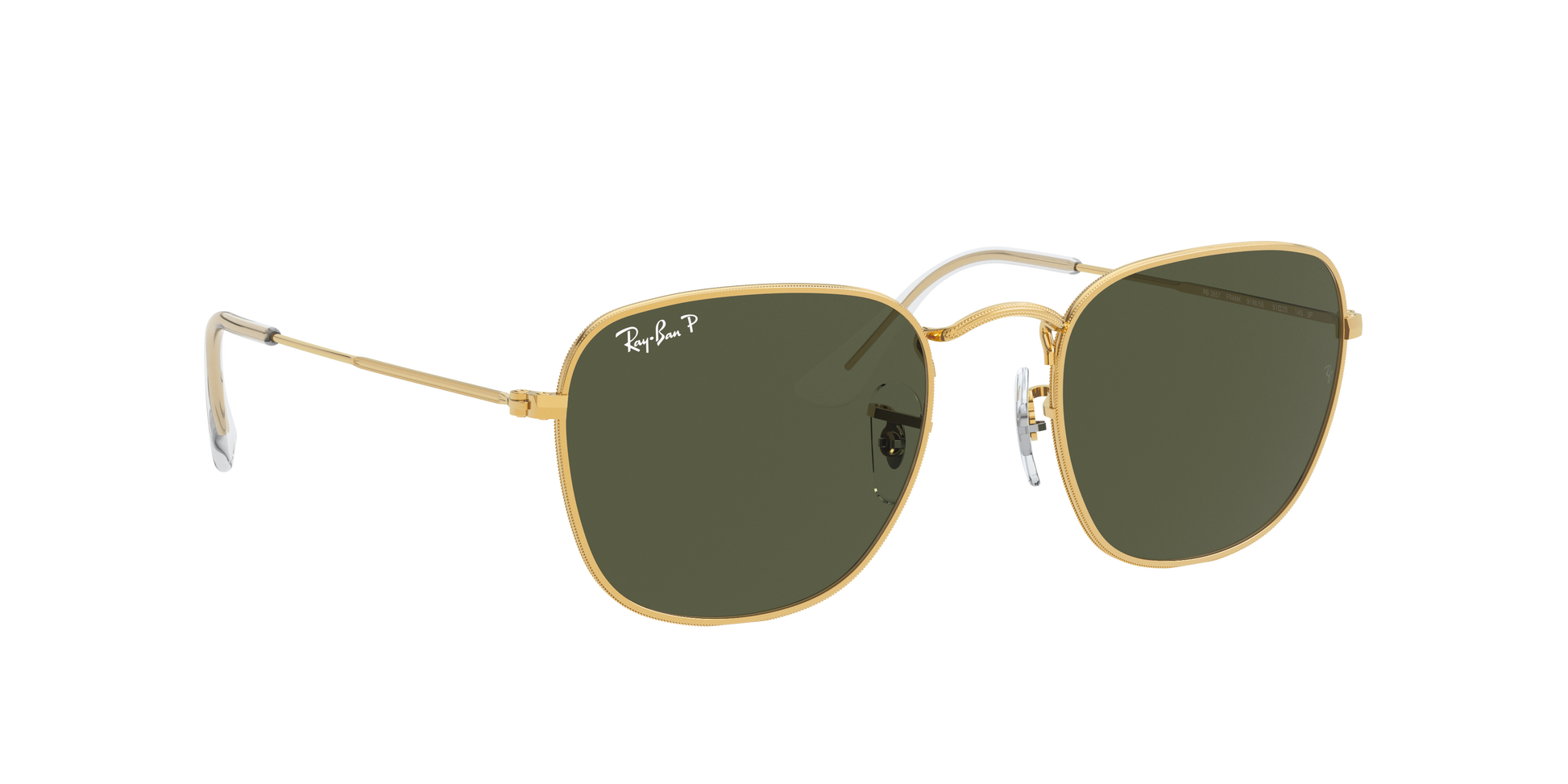 Ray-Ban RB3857 FRANK 919658