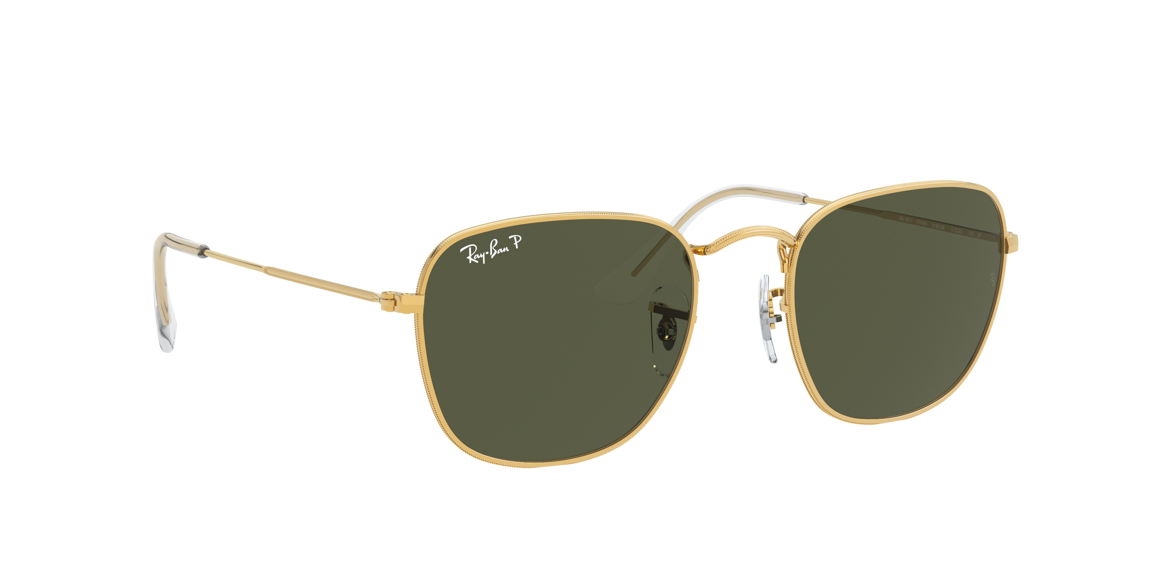 Ray-Ban RB3857 FRANK 919658