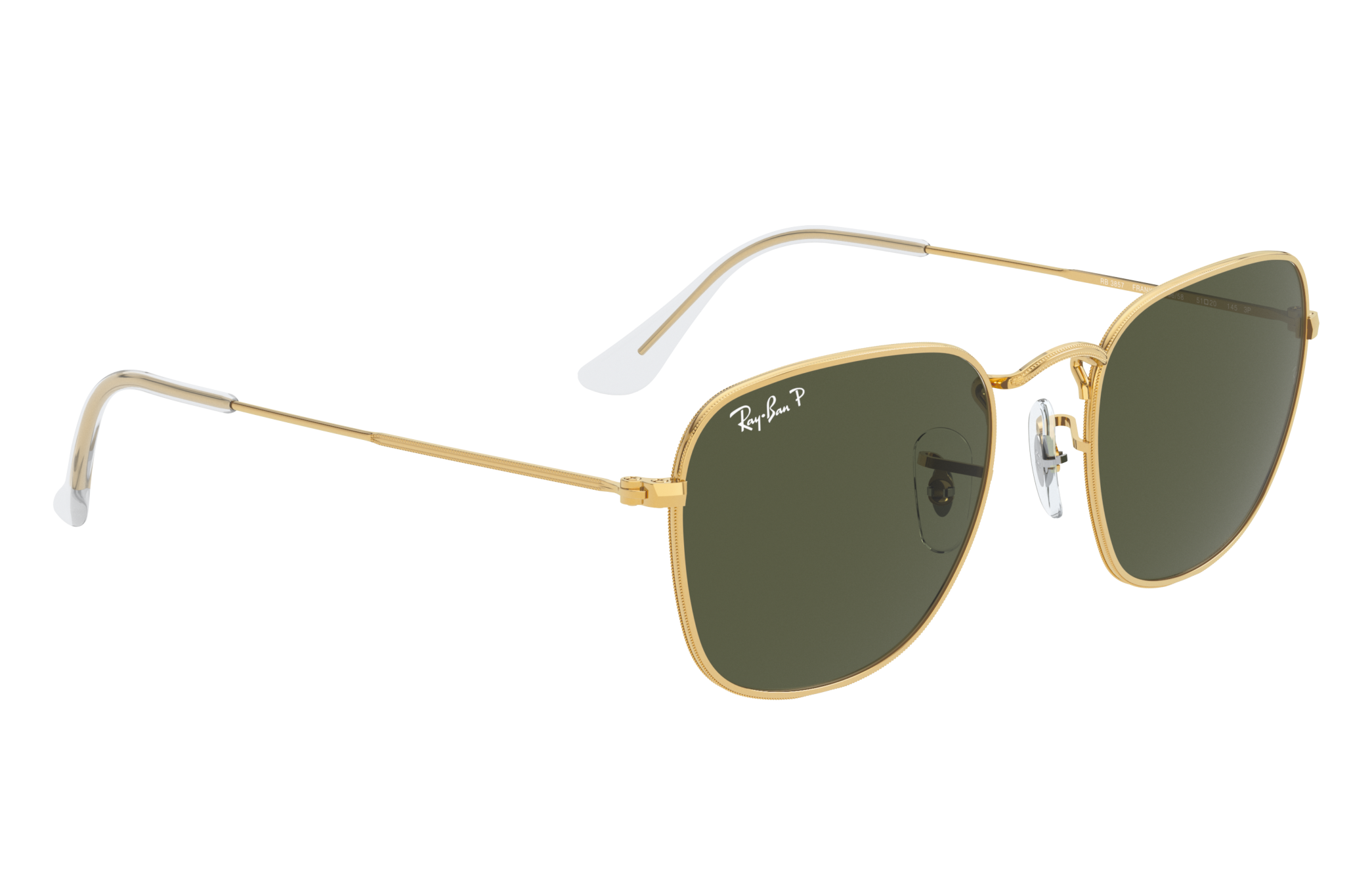 Ray-Ban RB3857 FRANK 919658