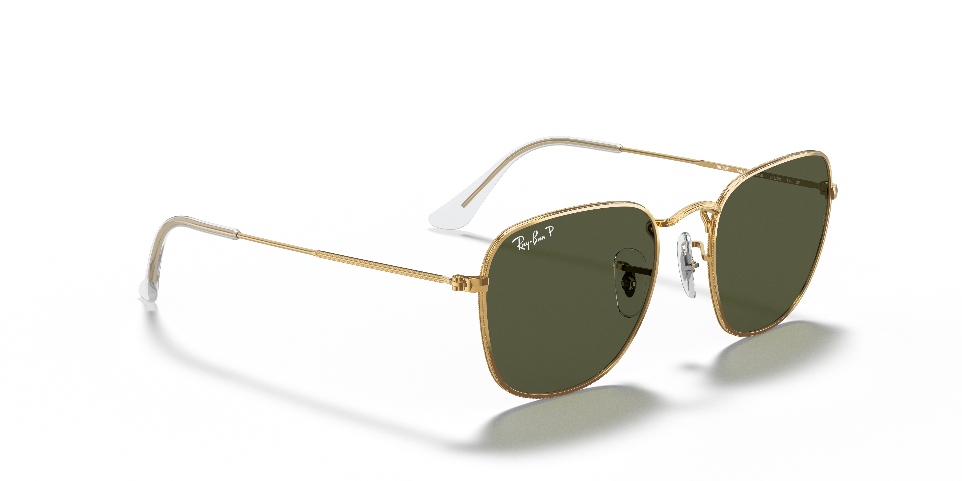 Ray-Ban RB3857 FRANK 919658