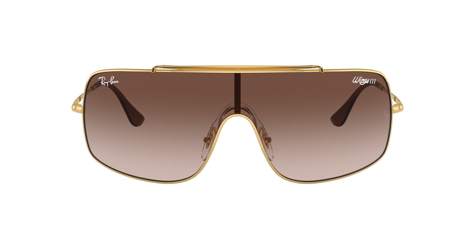 Ray-Ban RB3897 WINGS III 001/13