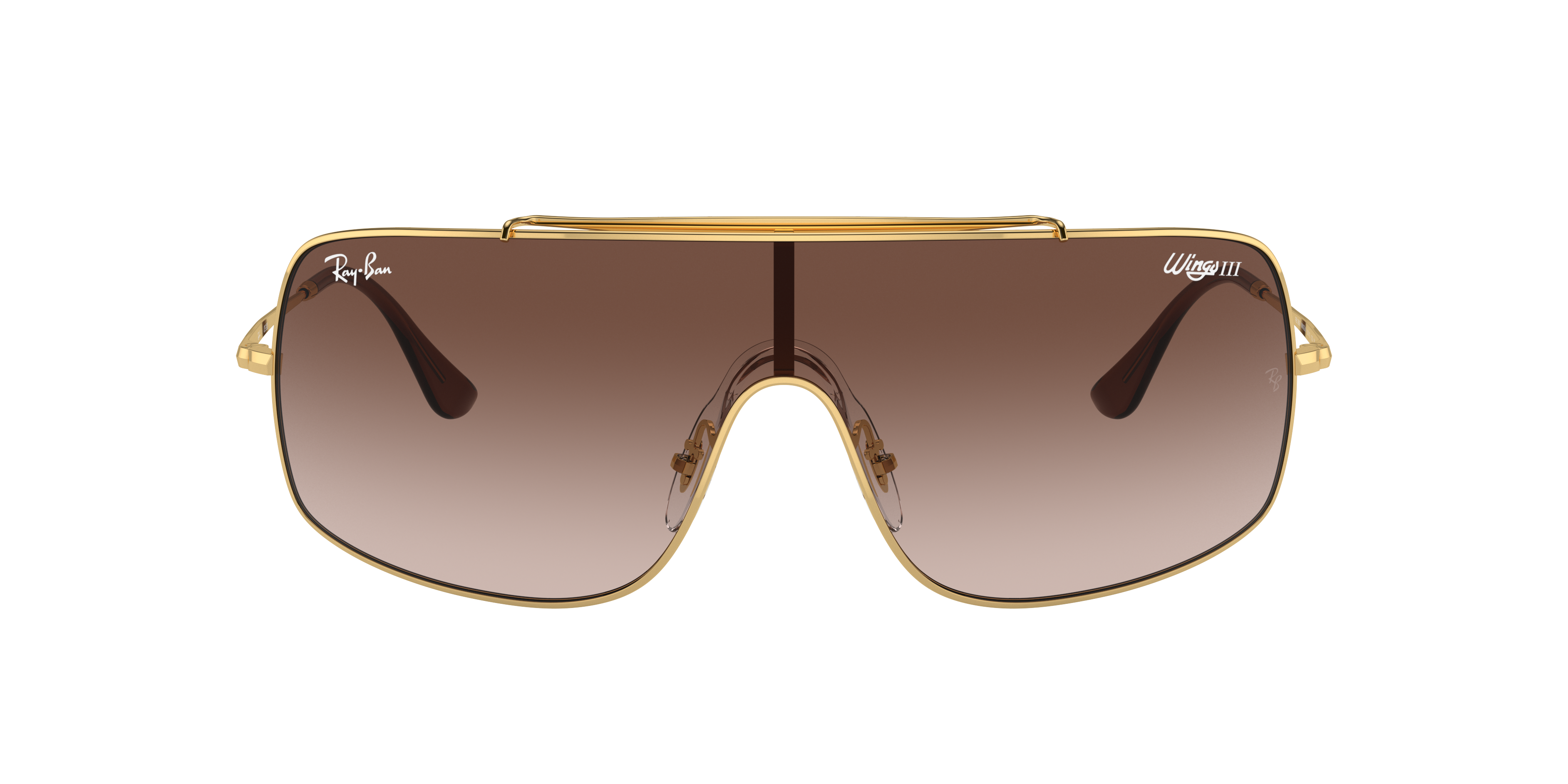Ray-Ban RB3897 WINGS III 001/13