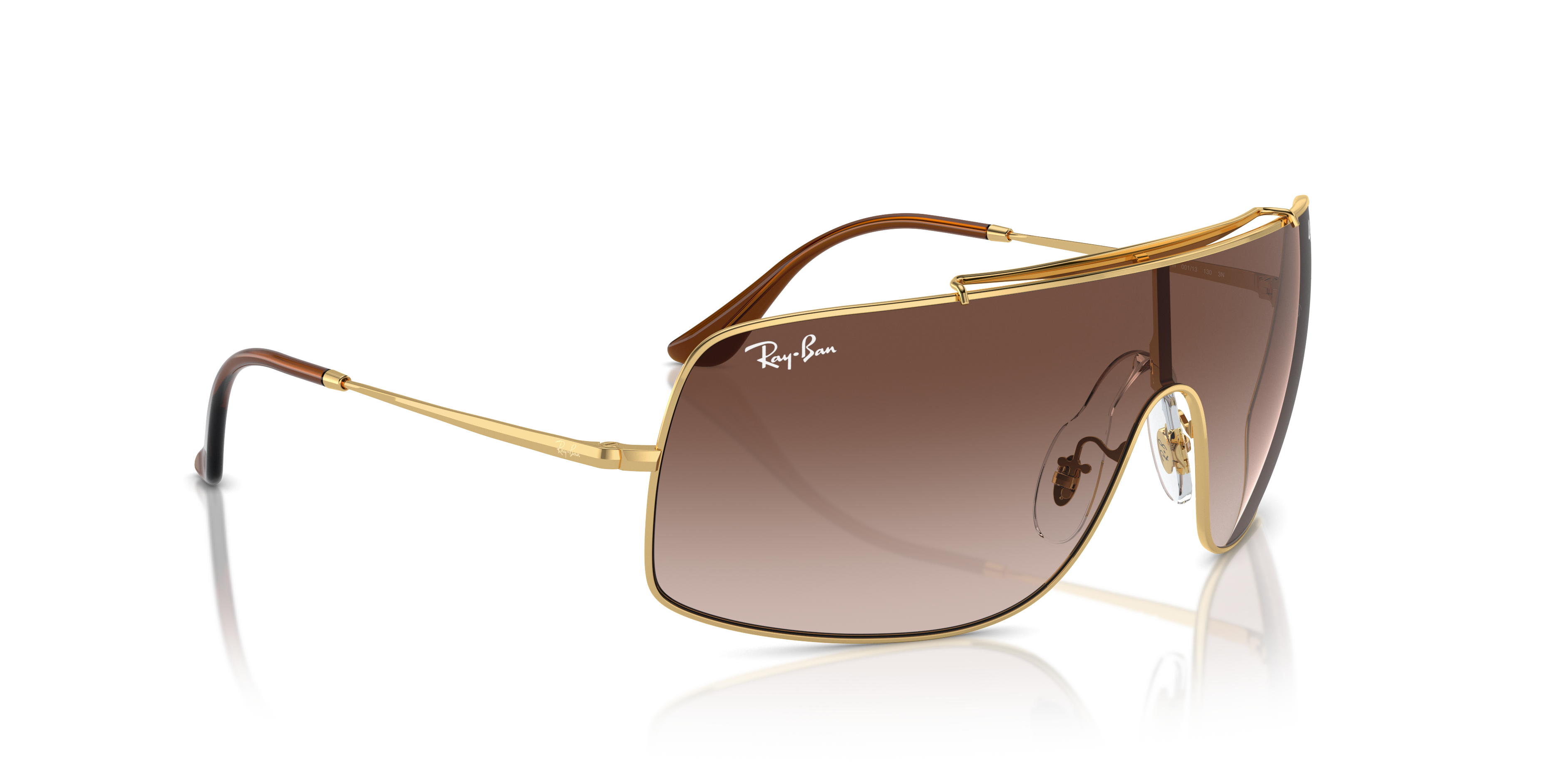Ray-Ban RB3897 WINGS III 001/13