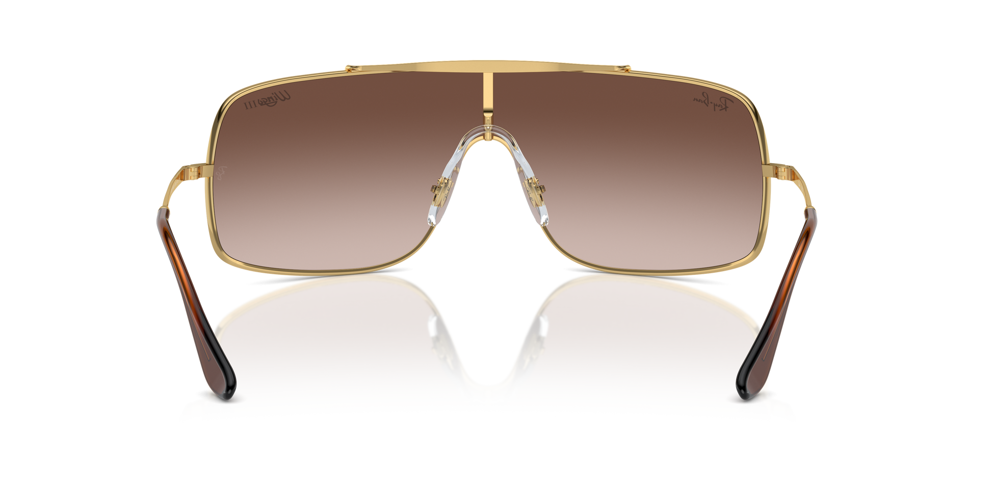 Ray-Ban RB3897 WINGS III 001/13