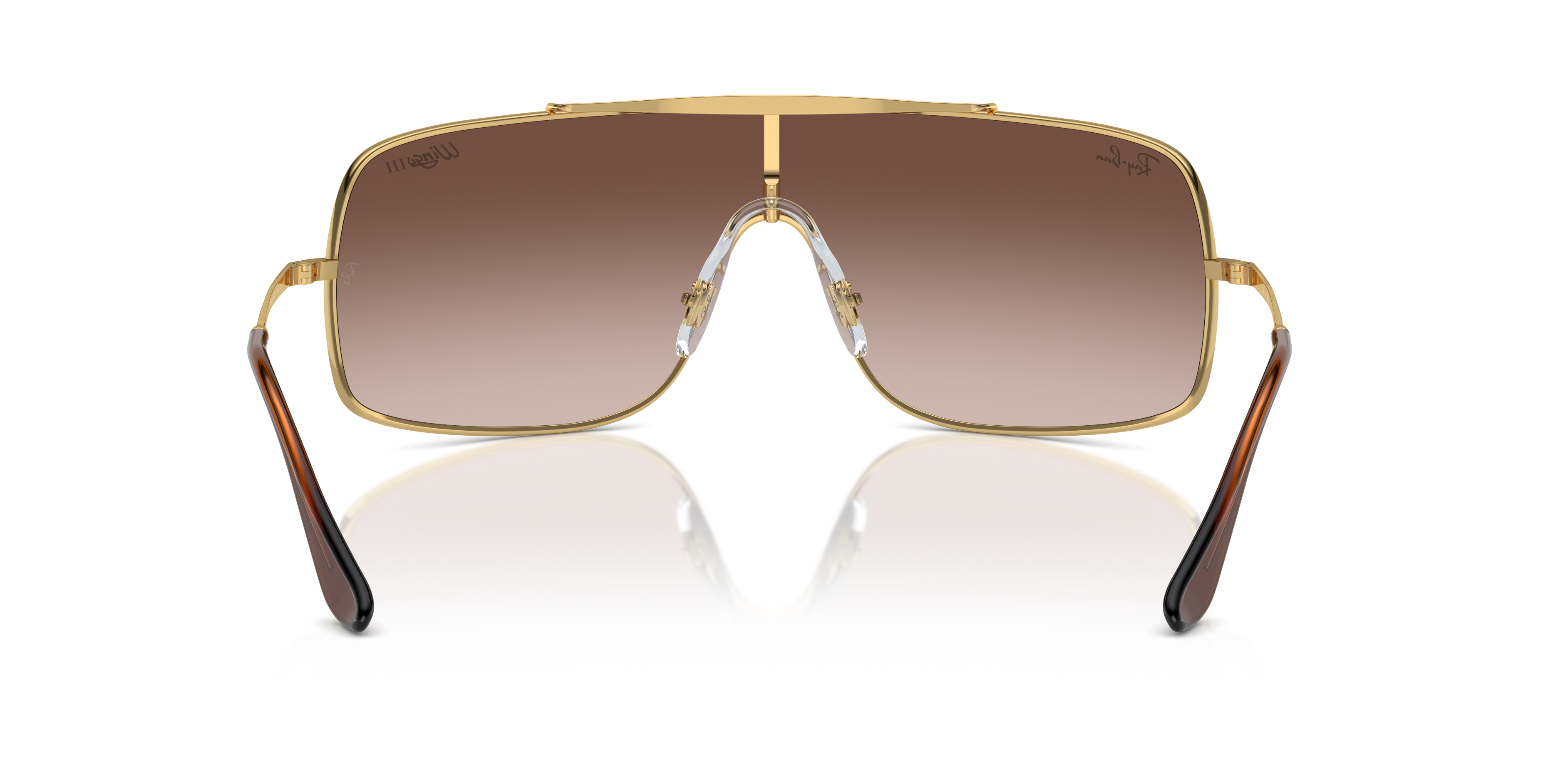 Ray-Ban RB3897 WINGS III 001/13