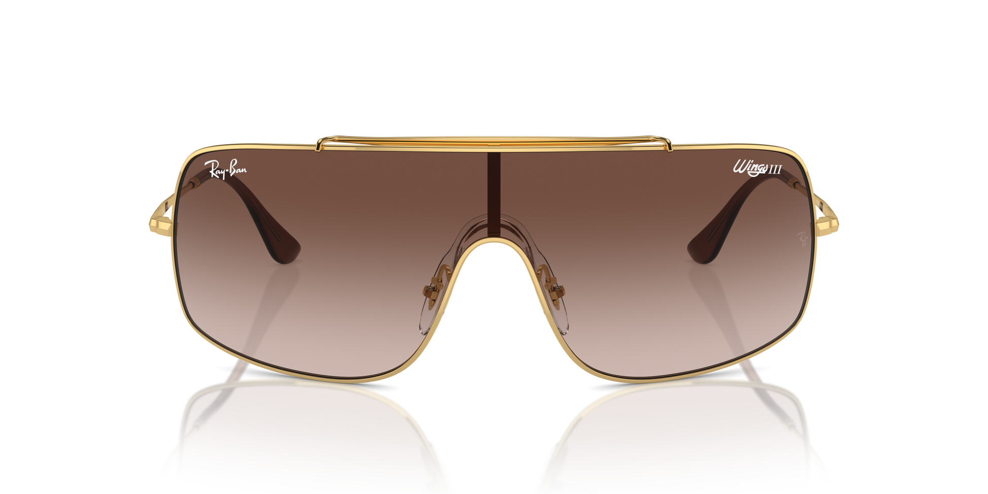 Ray-Ban RB3897 WINGS III 001/13