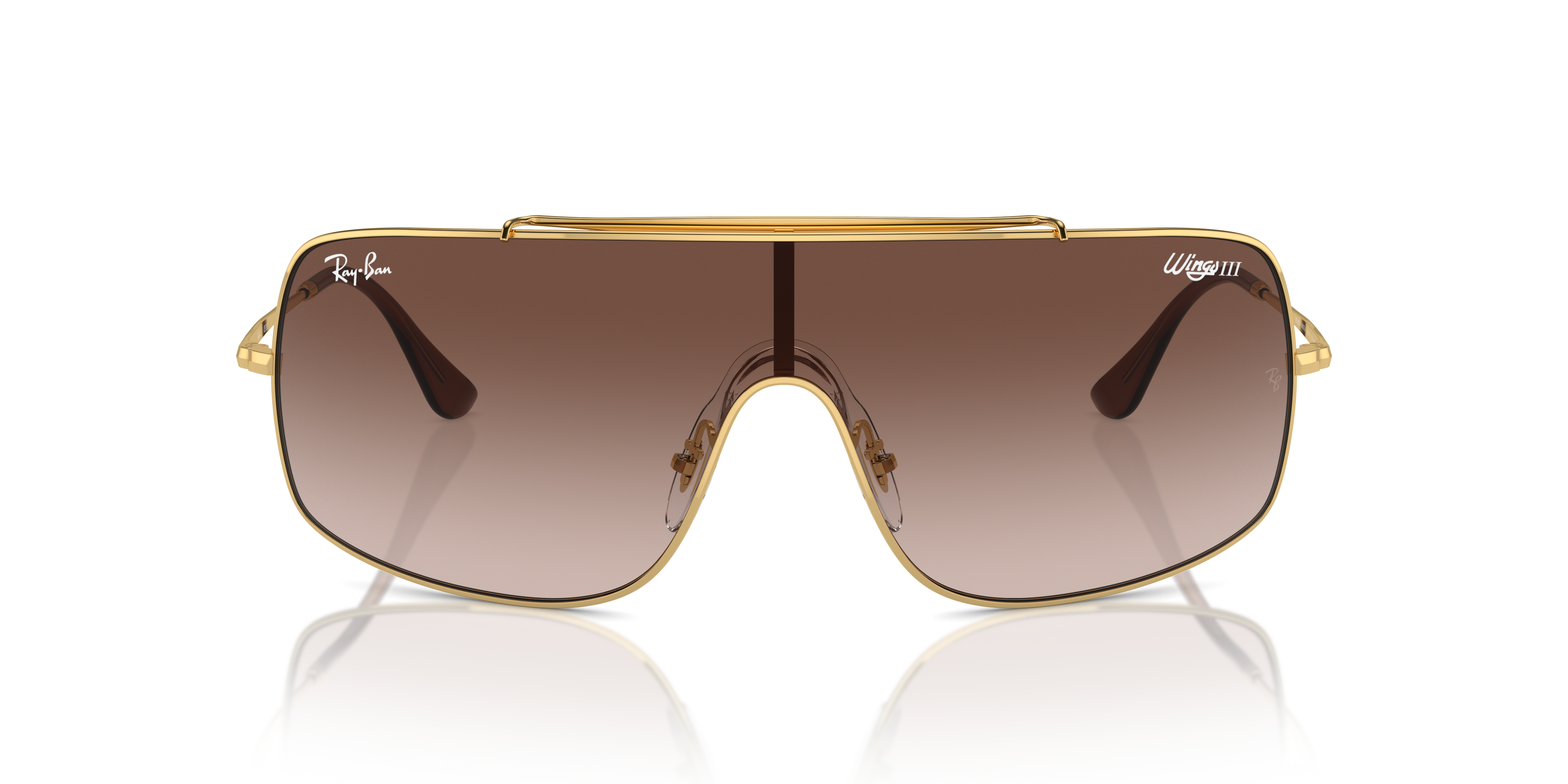 Ray-Ban RB3897 WINGS III 001/13