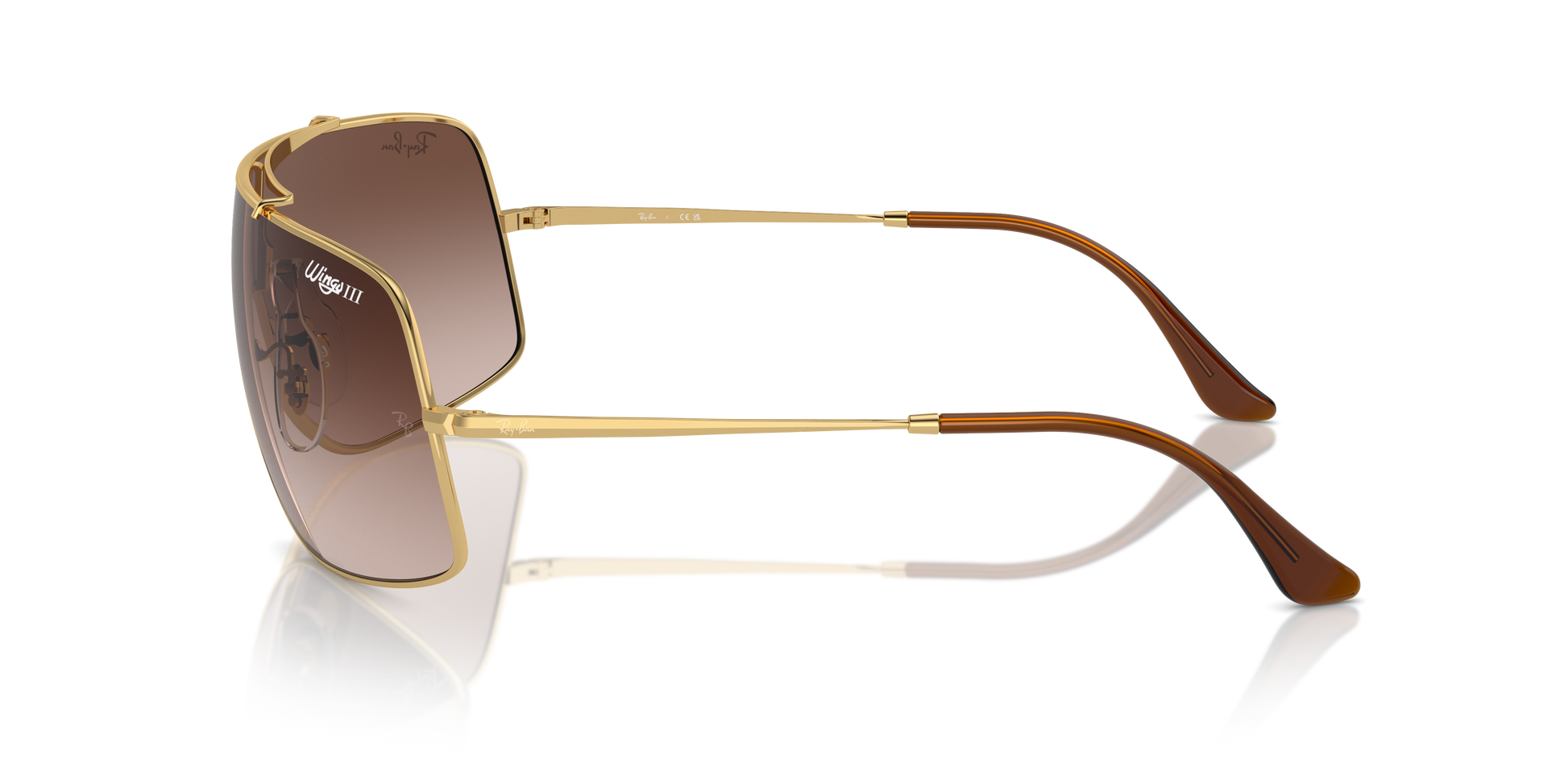 Ray-Ban RB3897 WINGS III 001/13