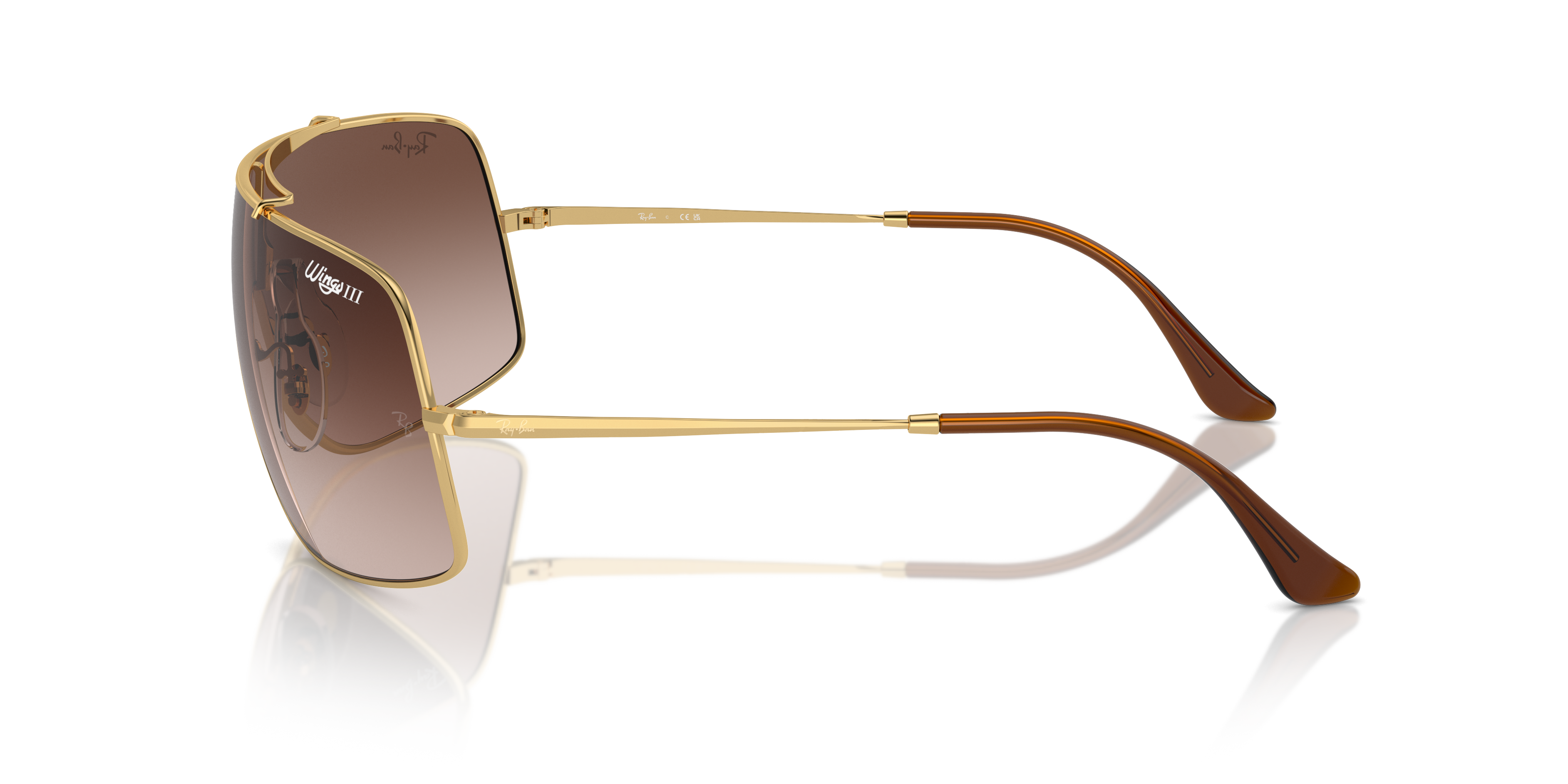 Ray-Ban RB3897 WINGS III 001/13