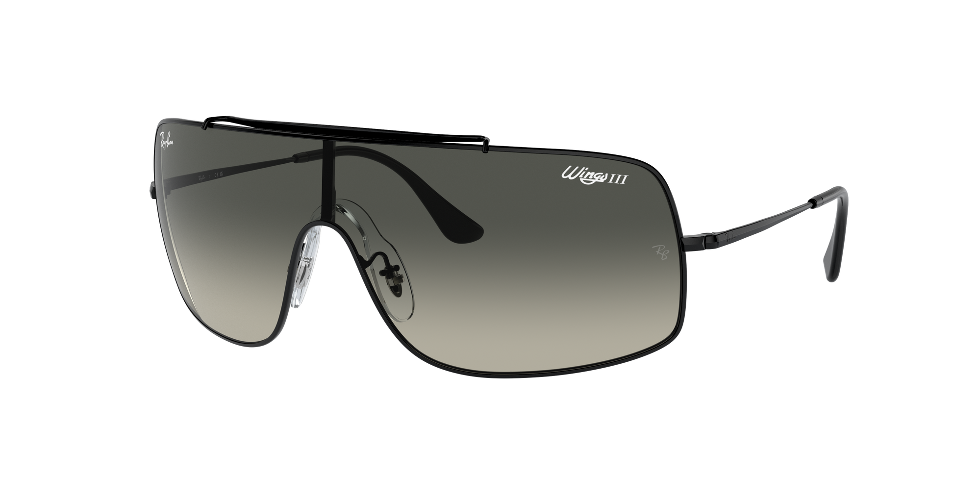Ray-Ban RB3897 WINGS III 002/11