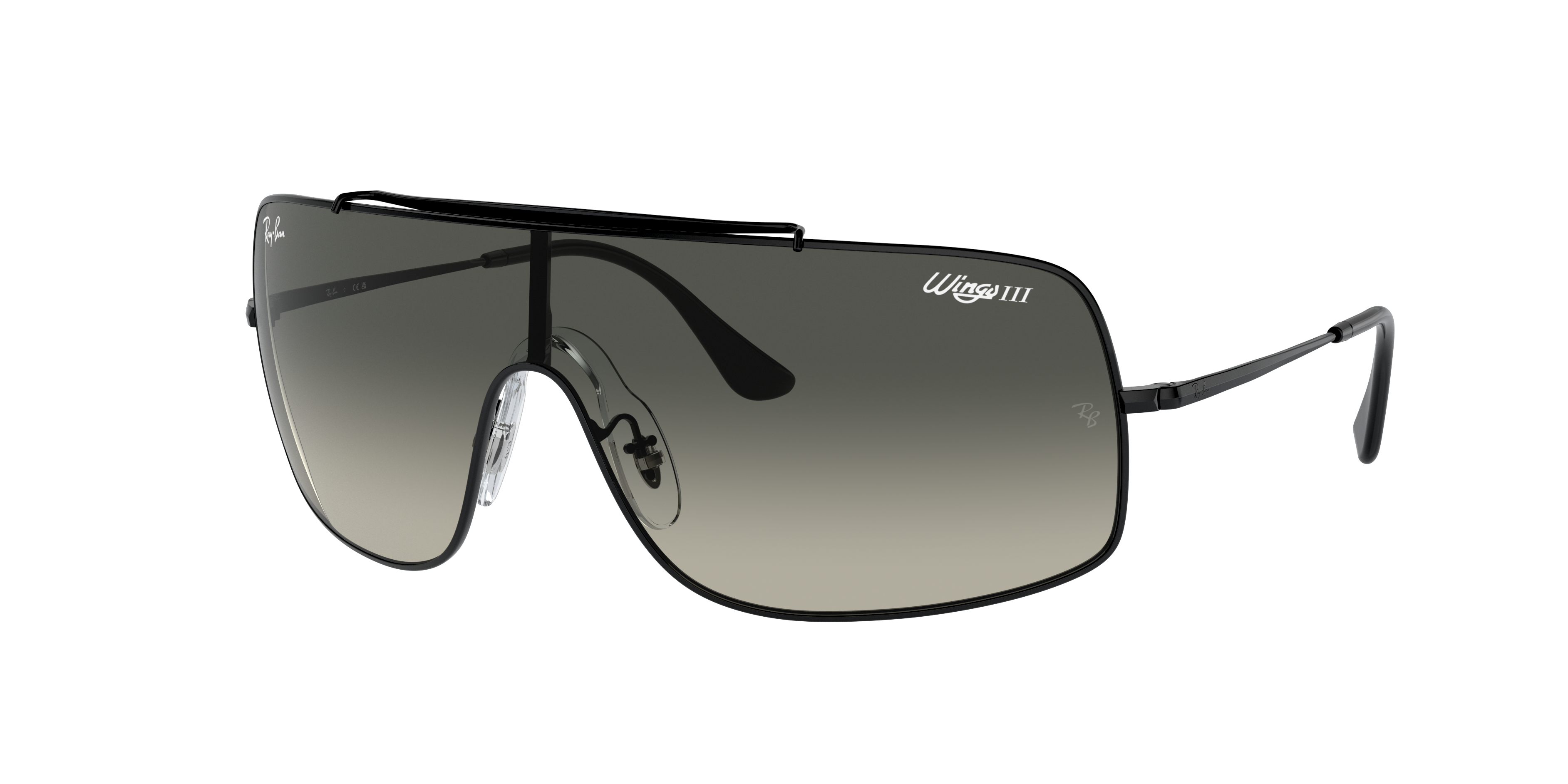 Ray-Ban RB3897 WINGS III 002/11