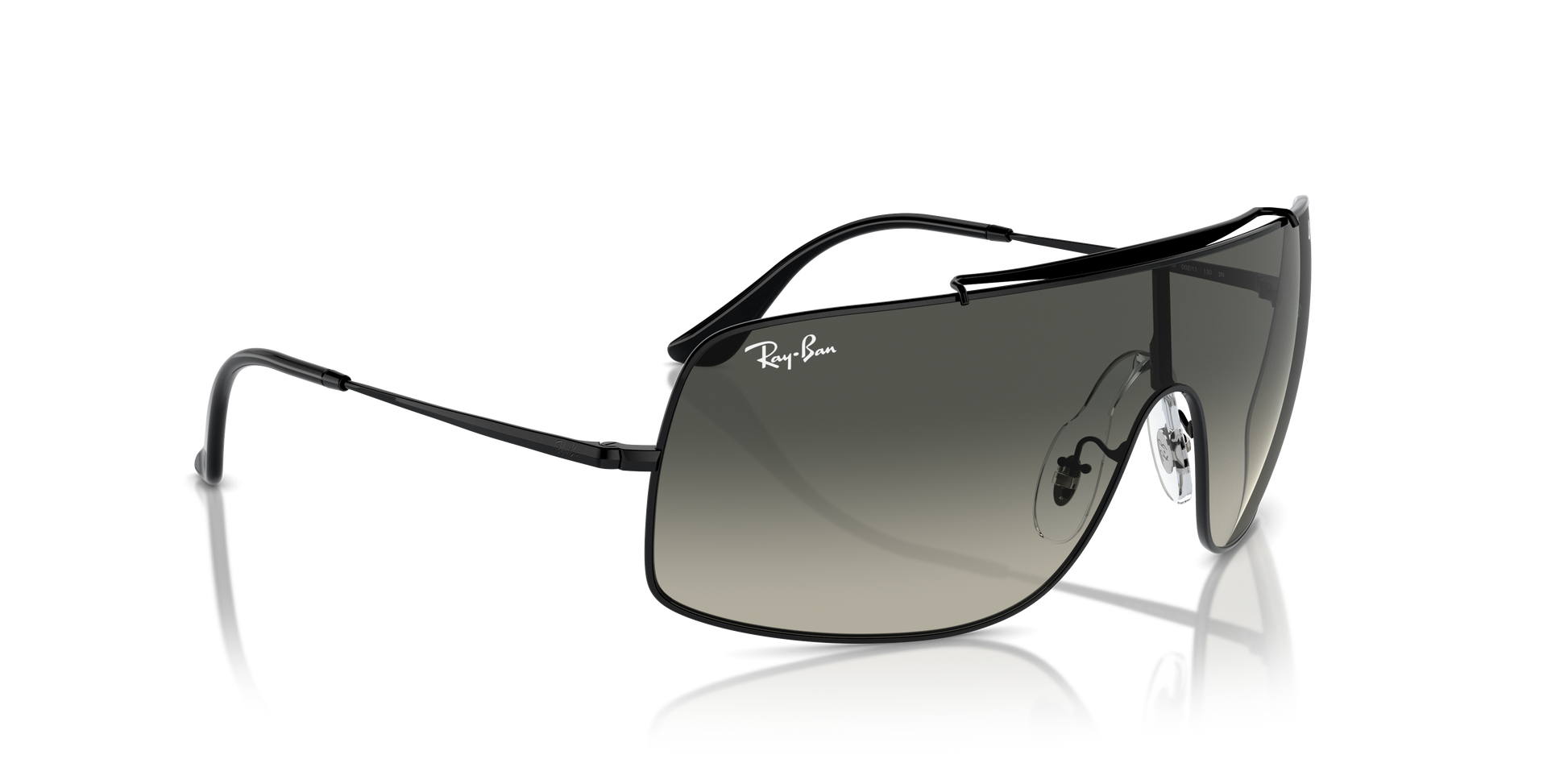 Ray-Ban RB3897 WINGS III 002/11