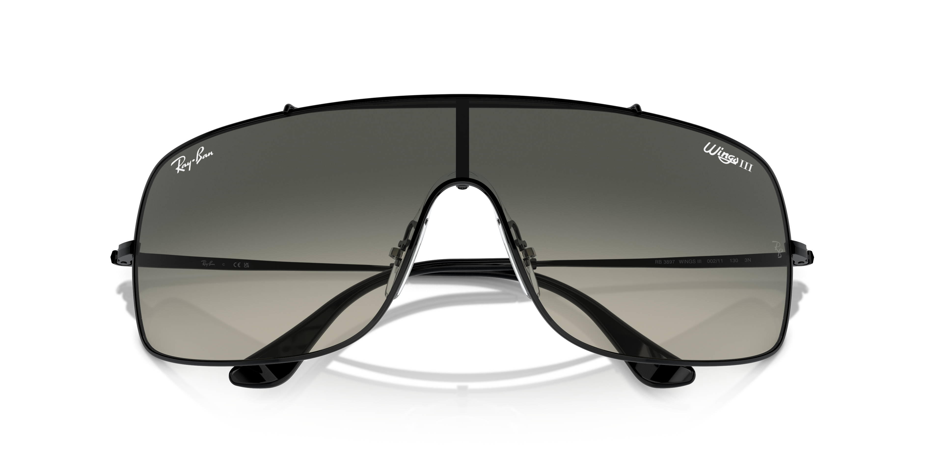 Ray-Ban RB3897 WINGS III 002/11