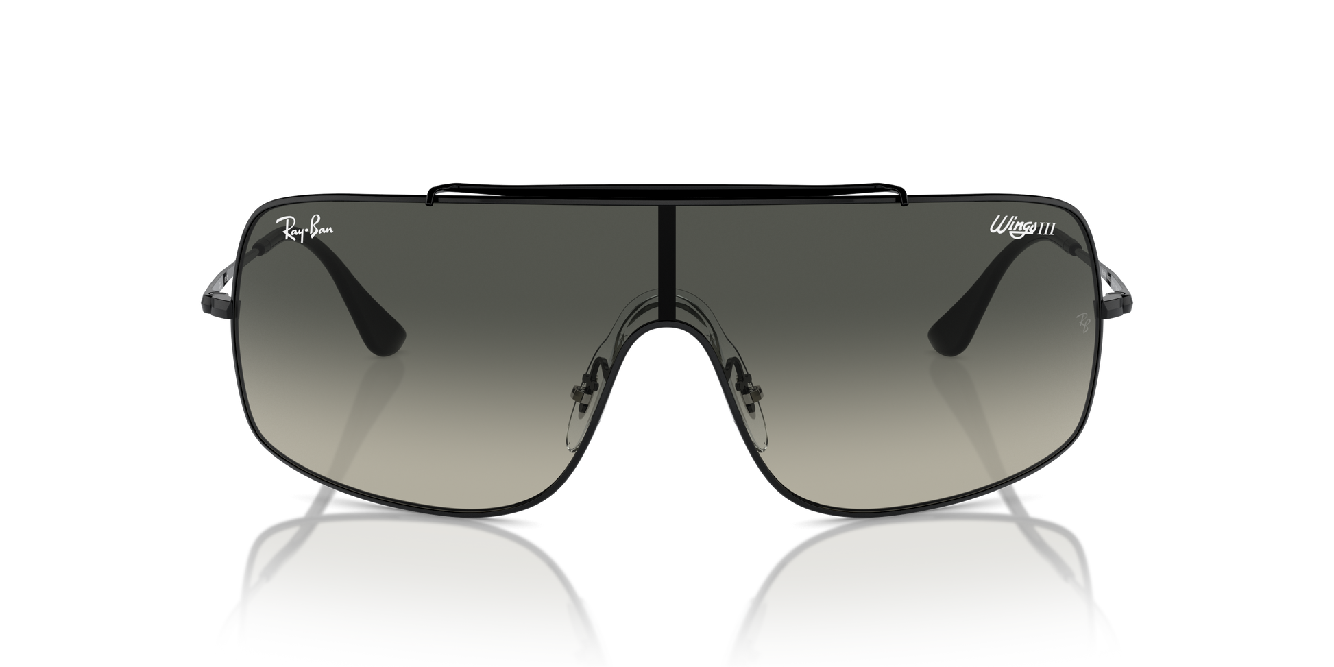 Ray-Ban RB3897 WINGS III 002/11