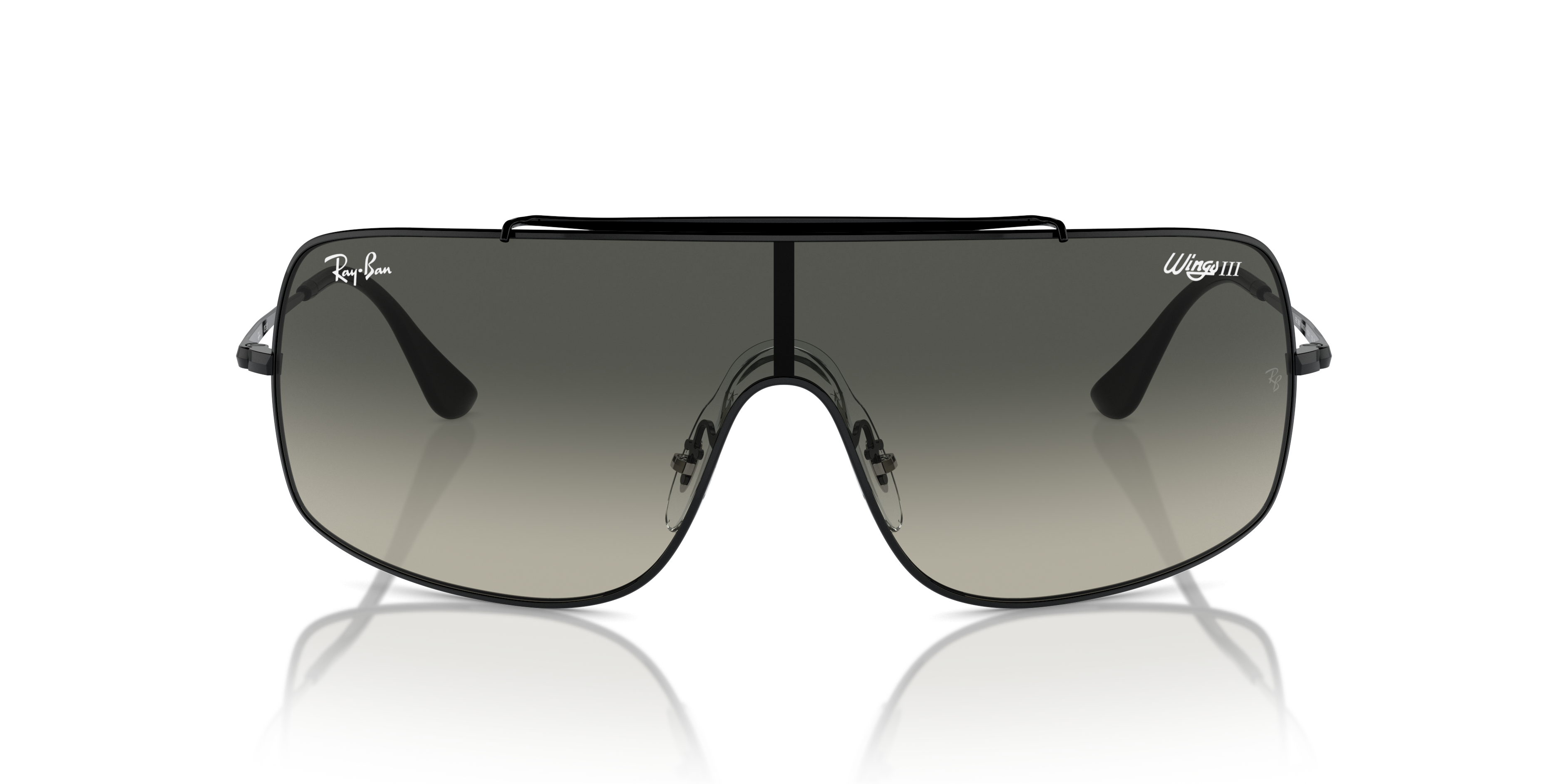 Ray-Ban RB3897 WINGS III 002/11