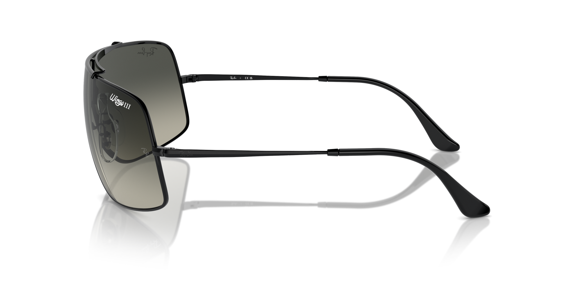 Ray-Ban RB3897 WINGS III 002/11