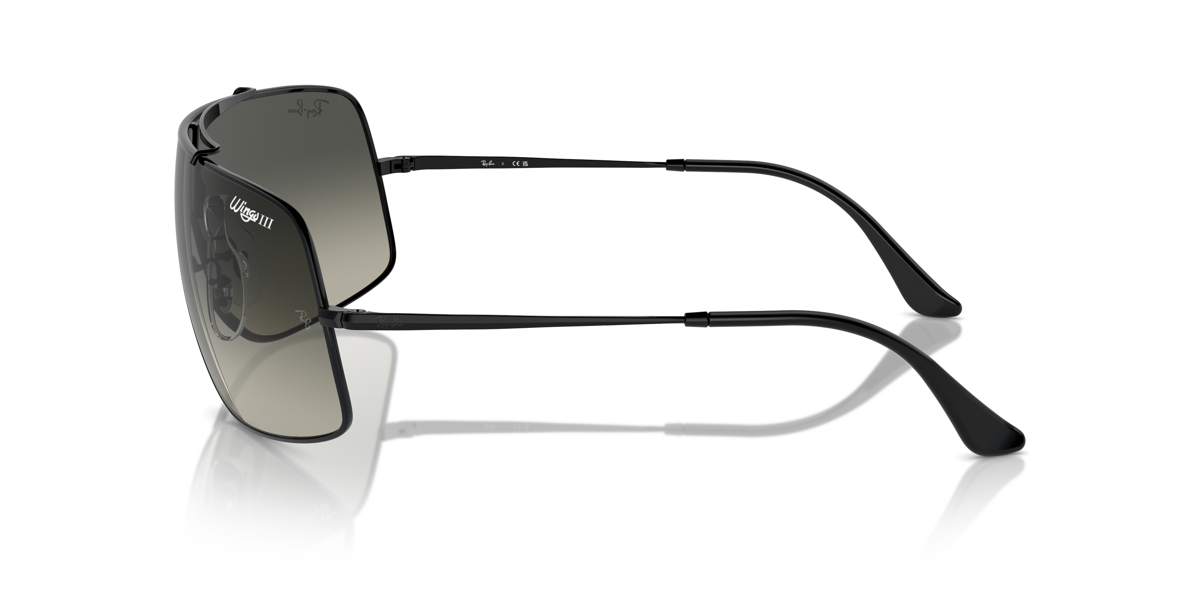 Ray-Ban RB3897 WINGS III 002/11