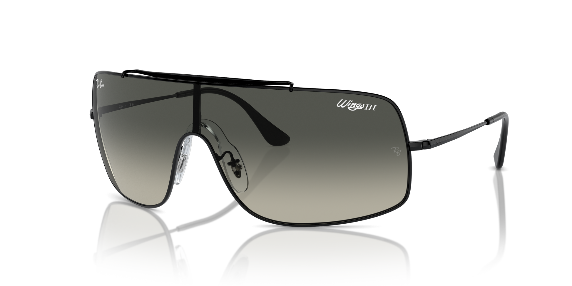 Ray-Ban RB3897 WINGS III 002/11
