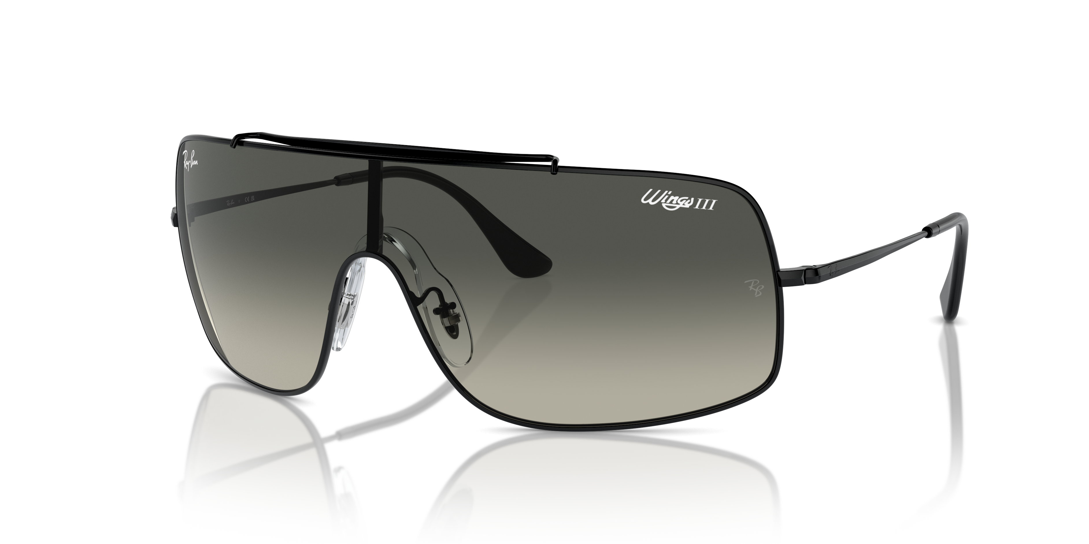 Ray-Ban RB3897 WINGS III 002/11