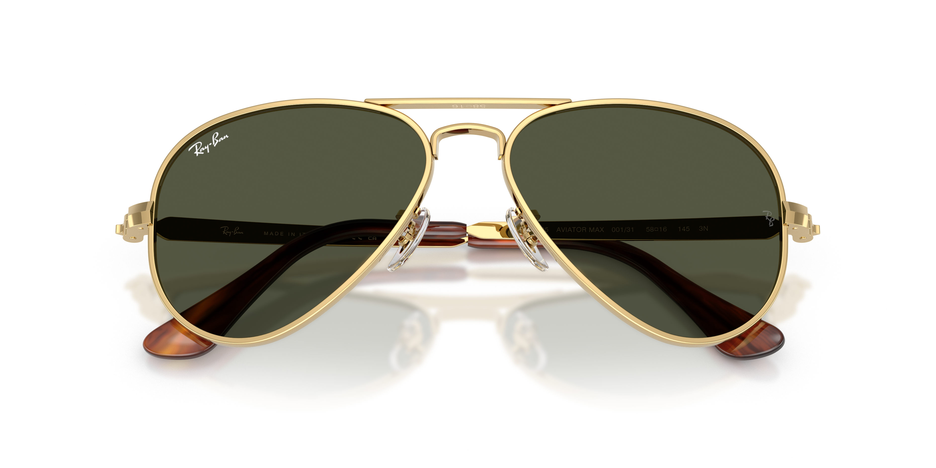 Ray-Ban Aviator Max RB3925 001/31