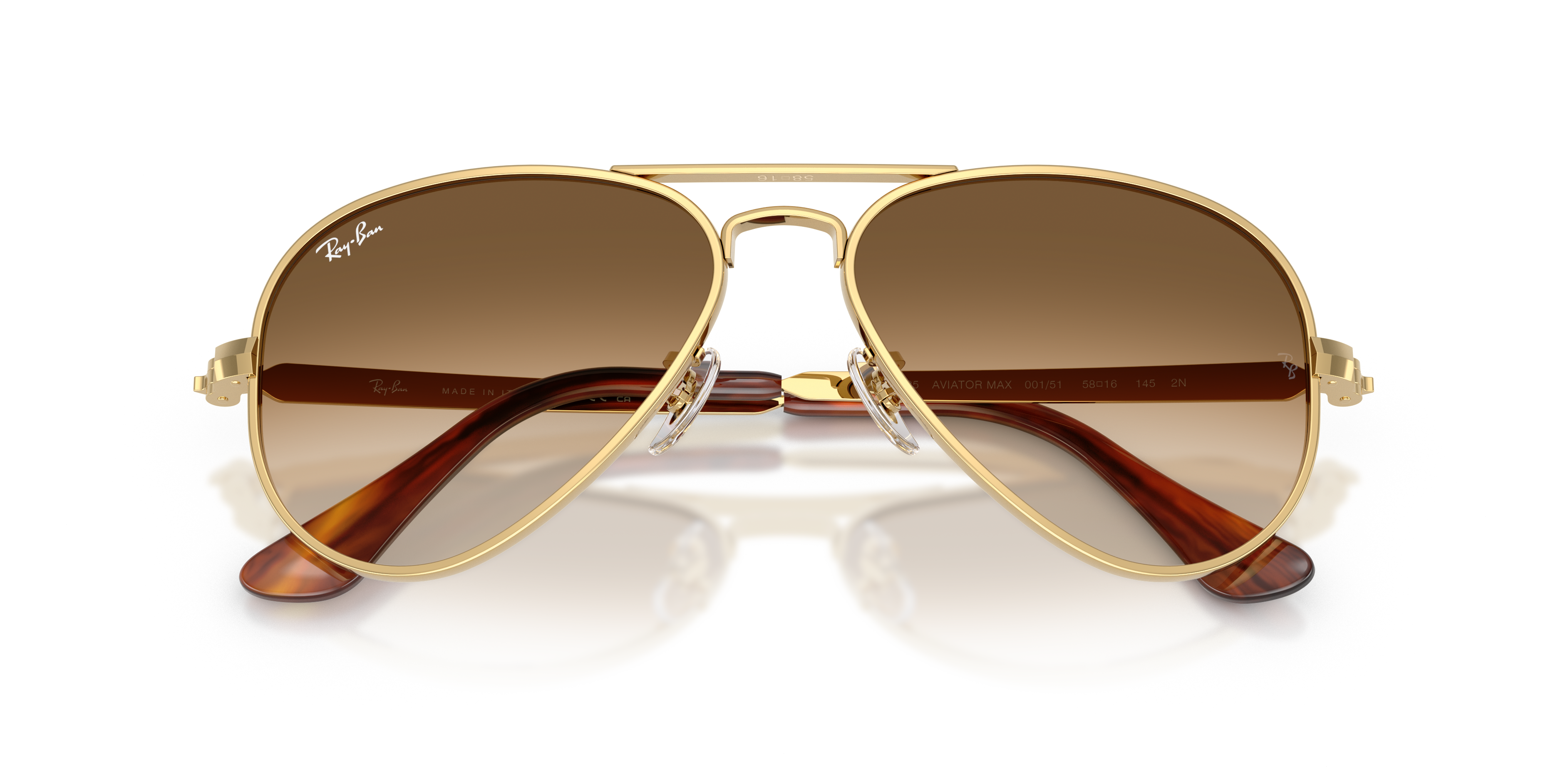 Ray-Ban Aviator Max RB3925 001/51