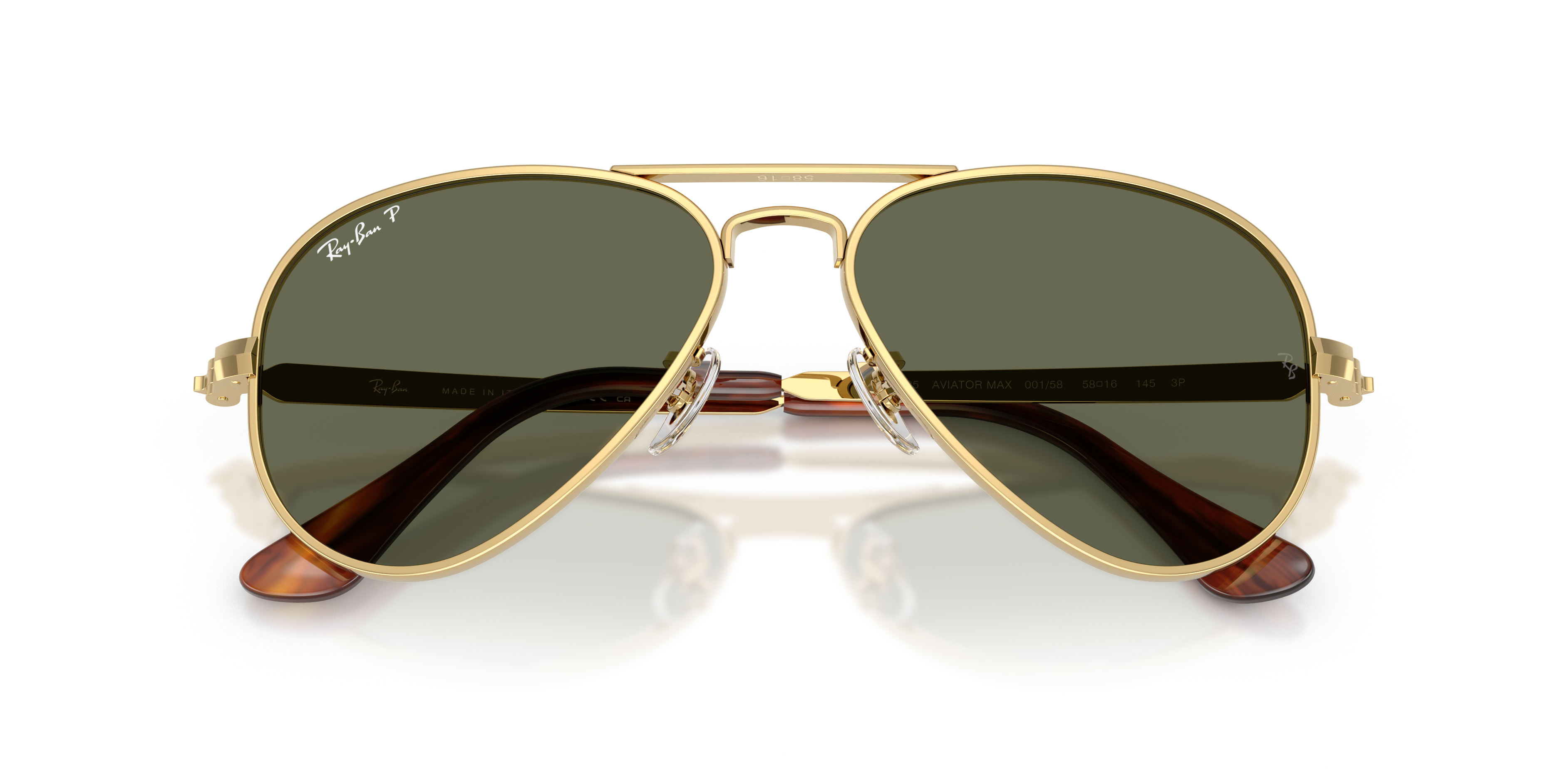 Ray-Ban Aviator Max RB3925 001/58