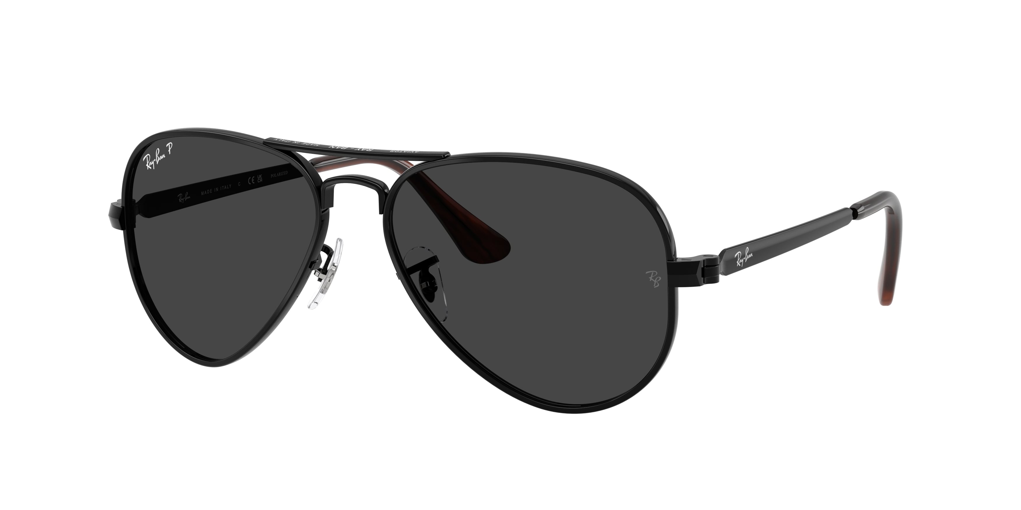 Ray-Ban Aviator Max RB3925 001/51 - Sunglasses for Man and Woman